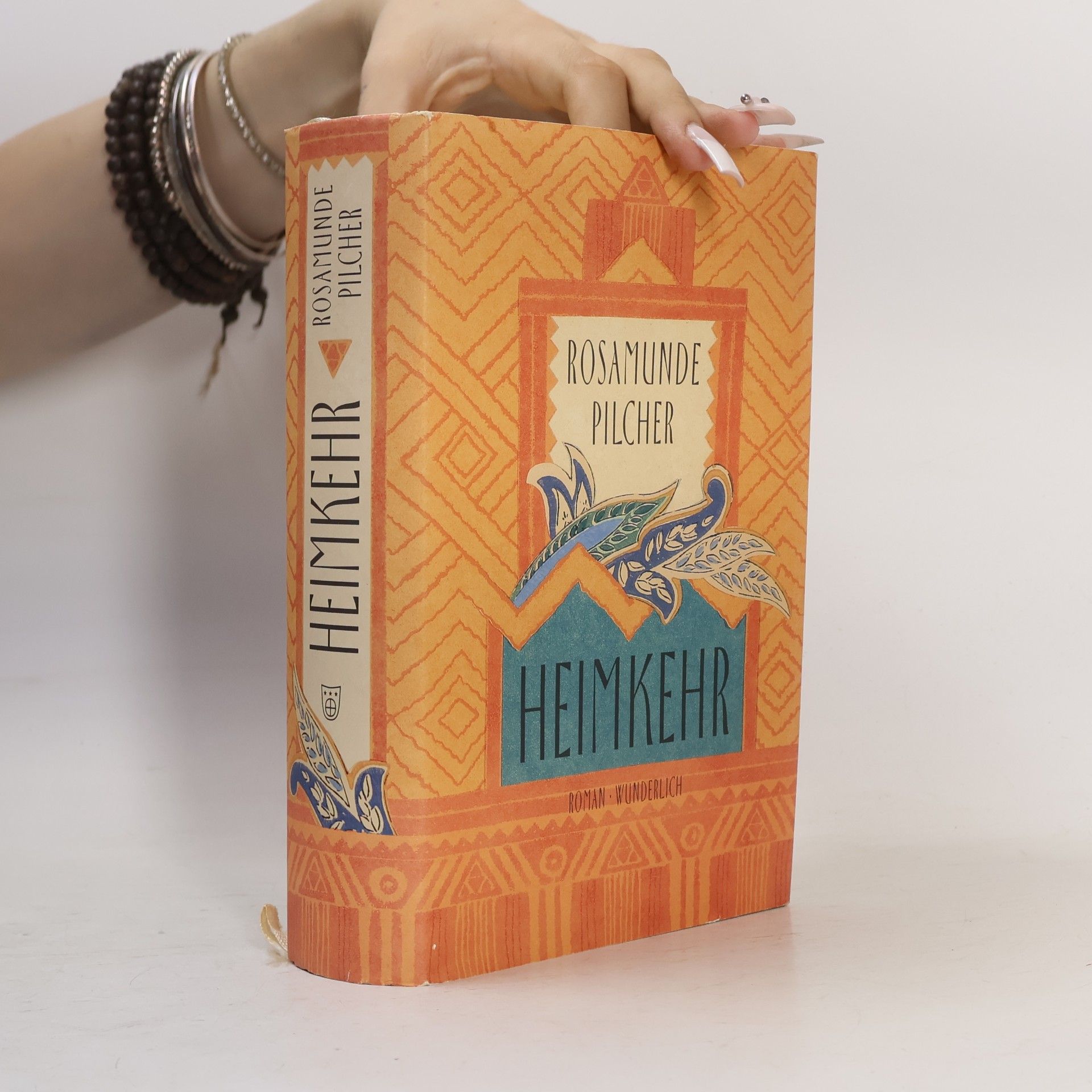 Rosamunde Pilcher Heimkehr