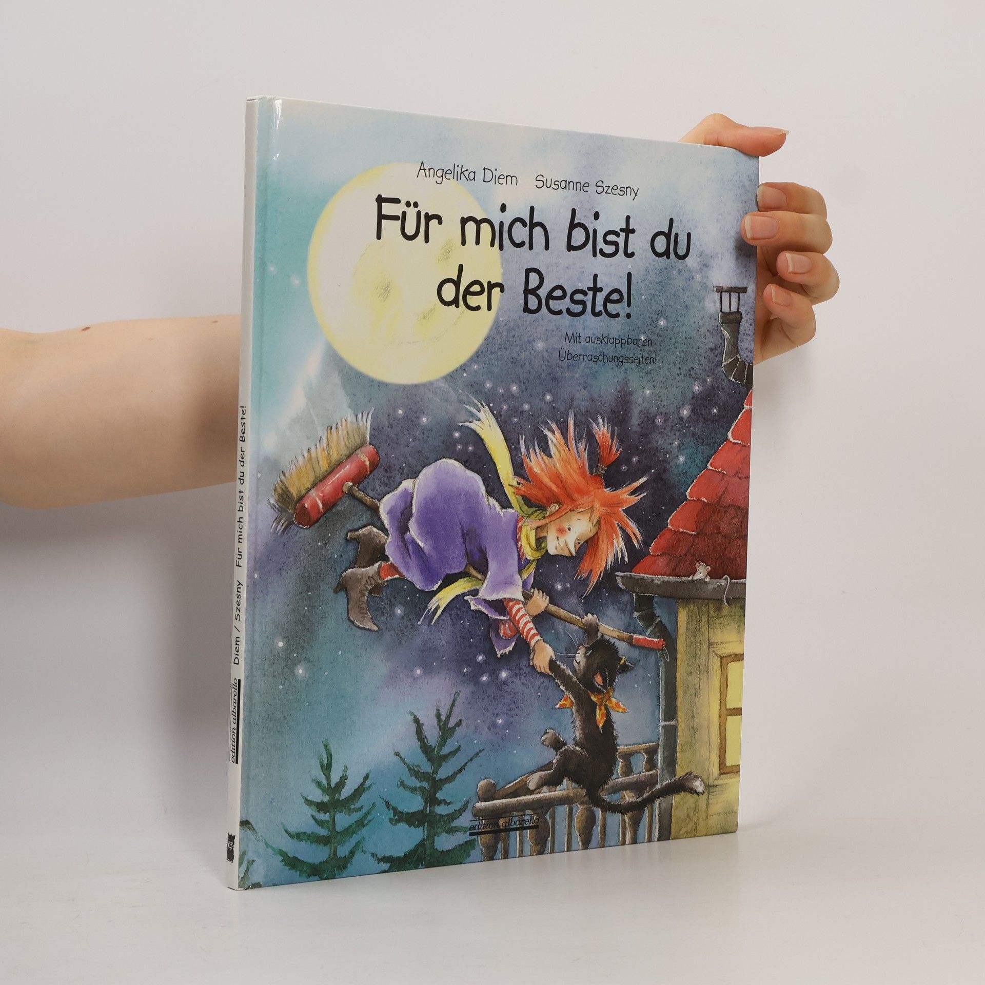 Angelika Diem Für mich bist du der Beste!