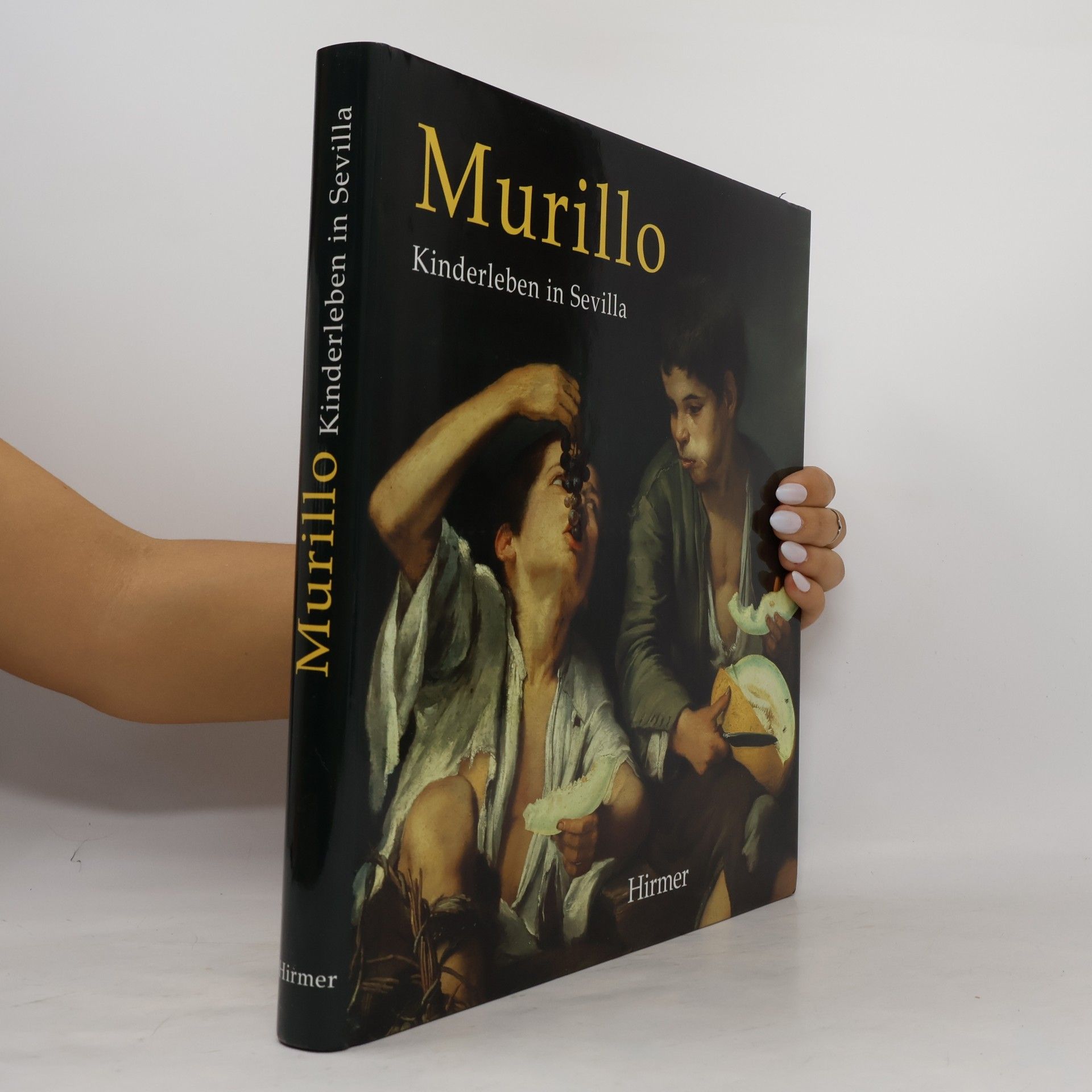 Murillo - Kinderleben in Sevilla