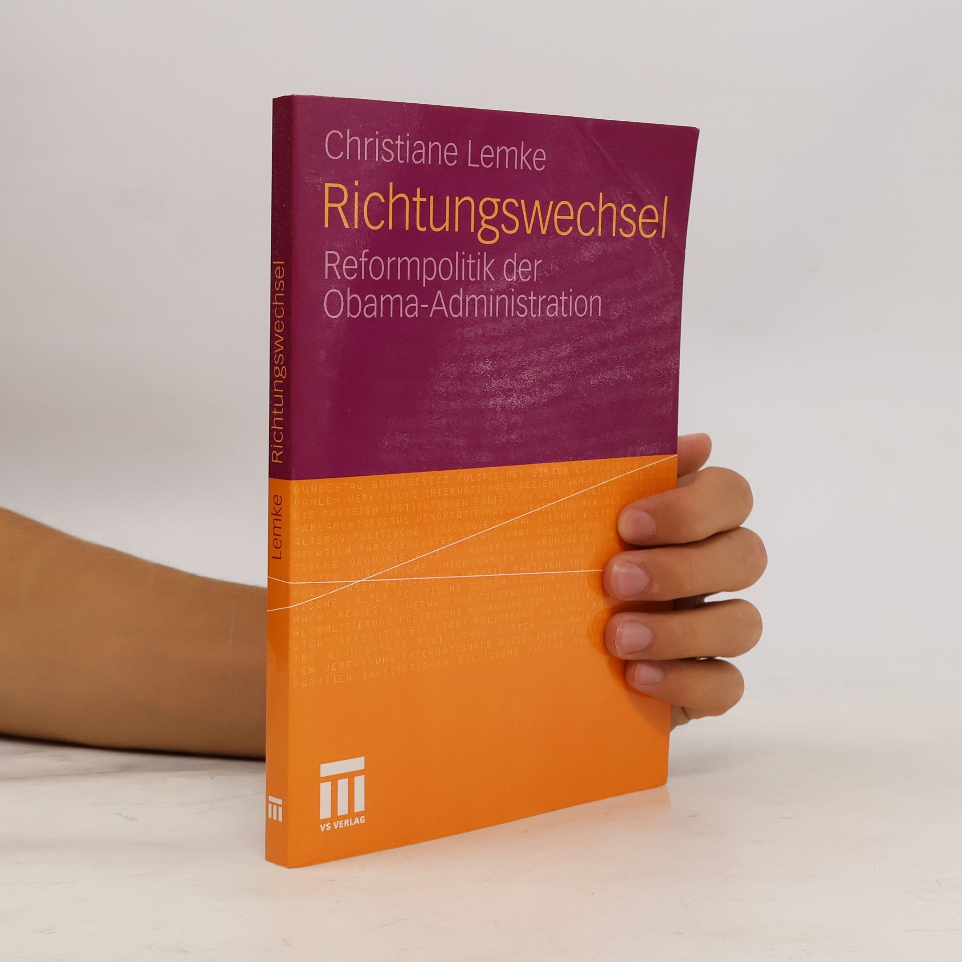 Christiane Lemke Richtungswechsel