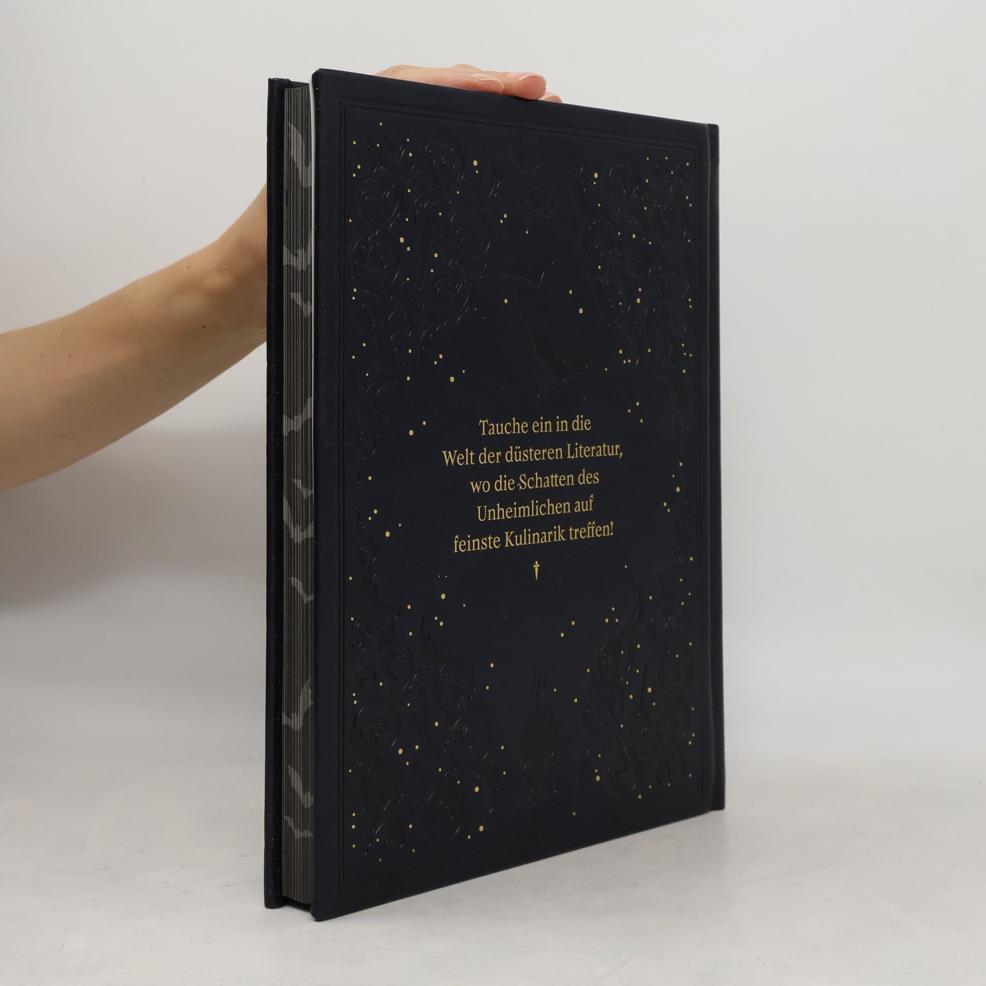 Silke Martin Das Gruselkochbuch. Rezepte und Geschichten