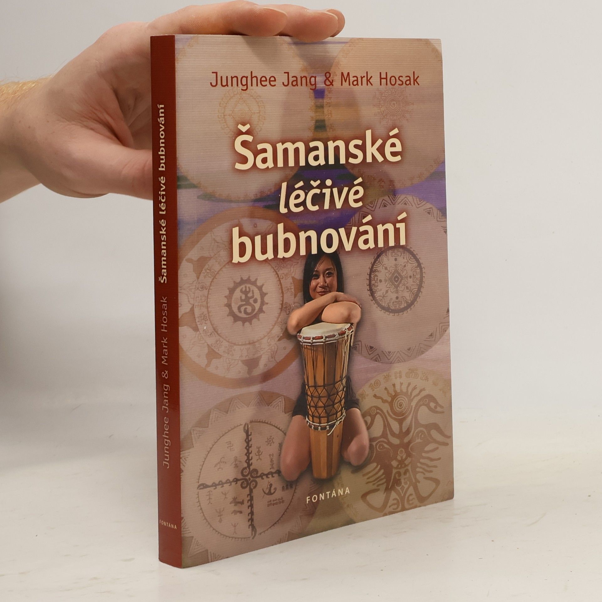 Junghee Jang Šamanské léčivé bubnování