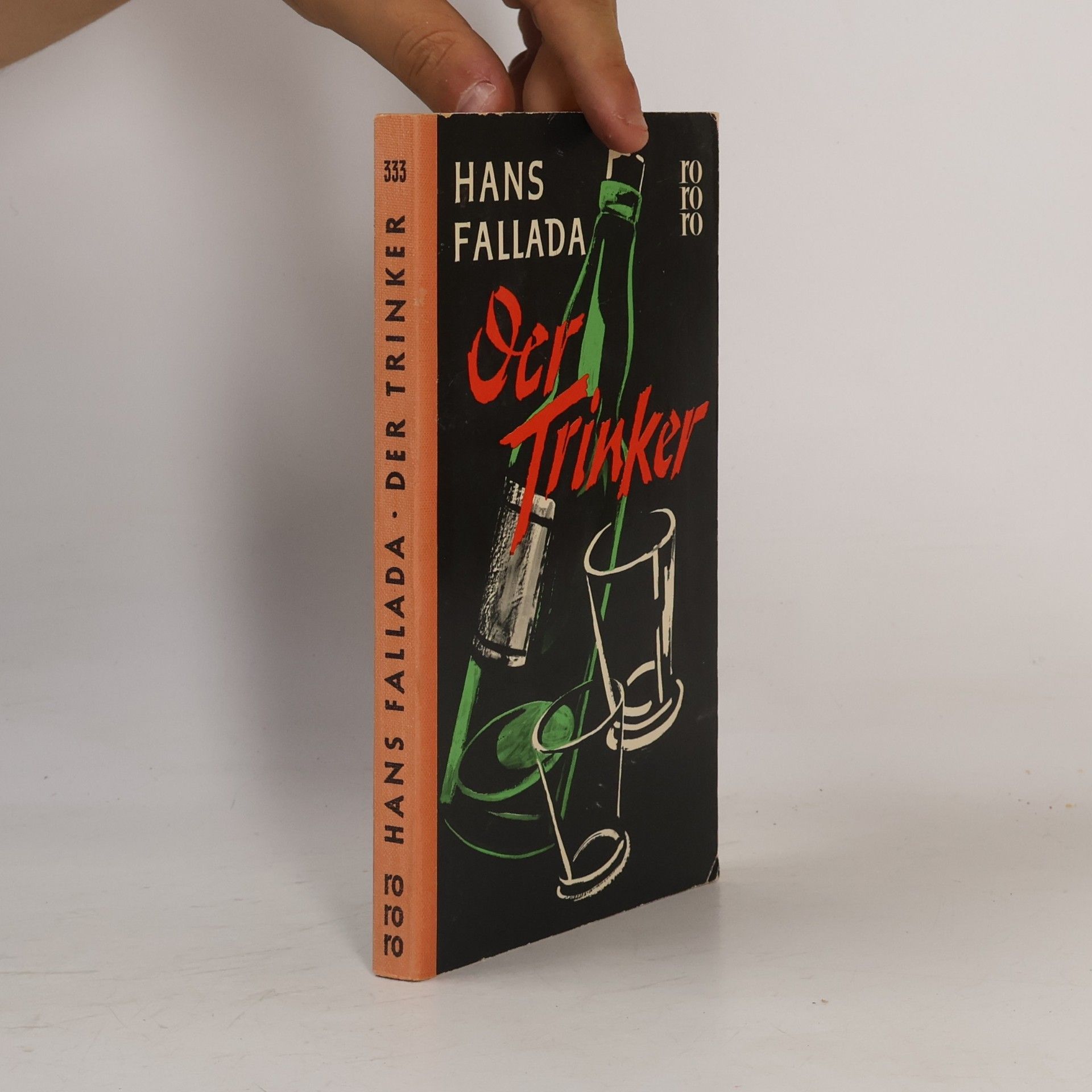 Hans Fallada Der Trinker