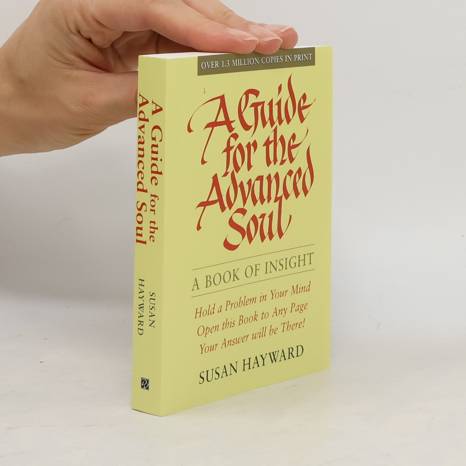 Susan Hayward A Guide for the Advanced Soul