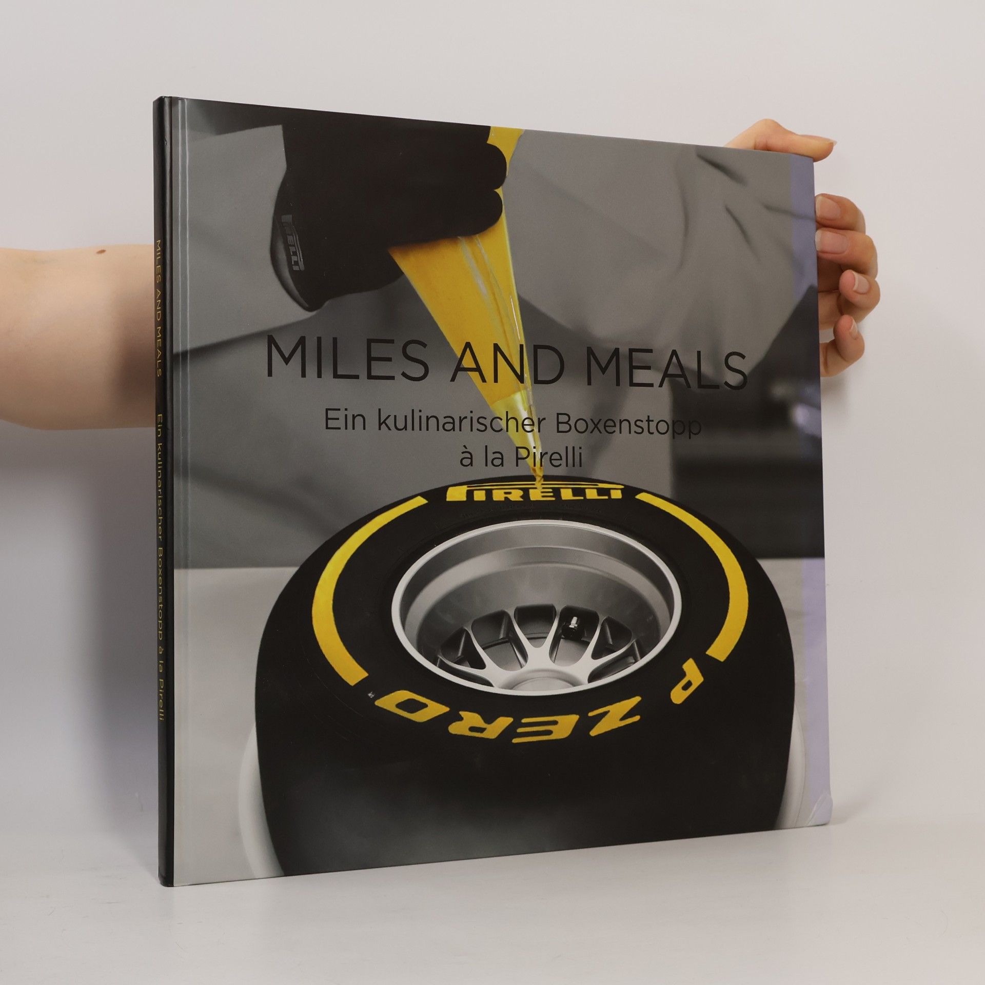 Kolektiv autorů Miles and Meals