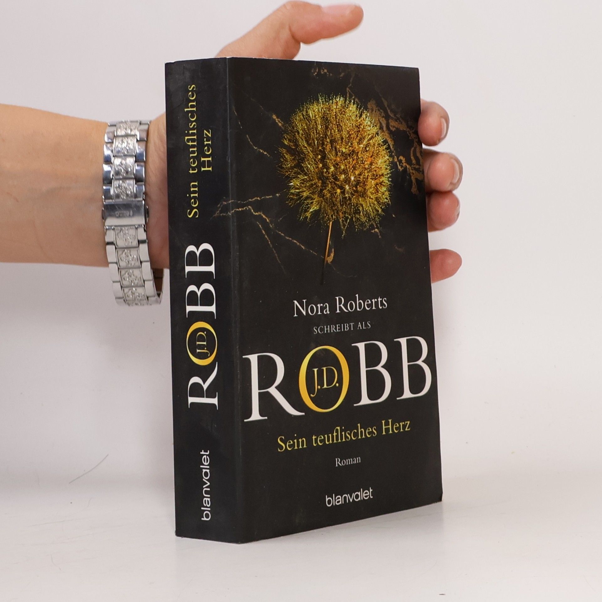 Nora Roberts Sein teuflisches Herz