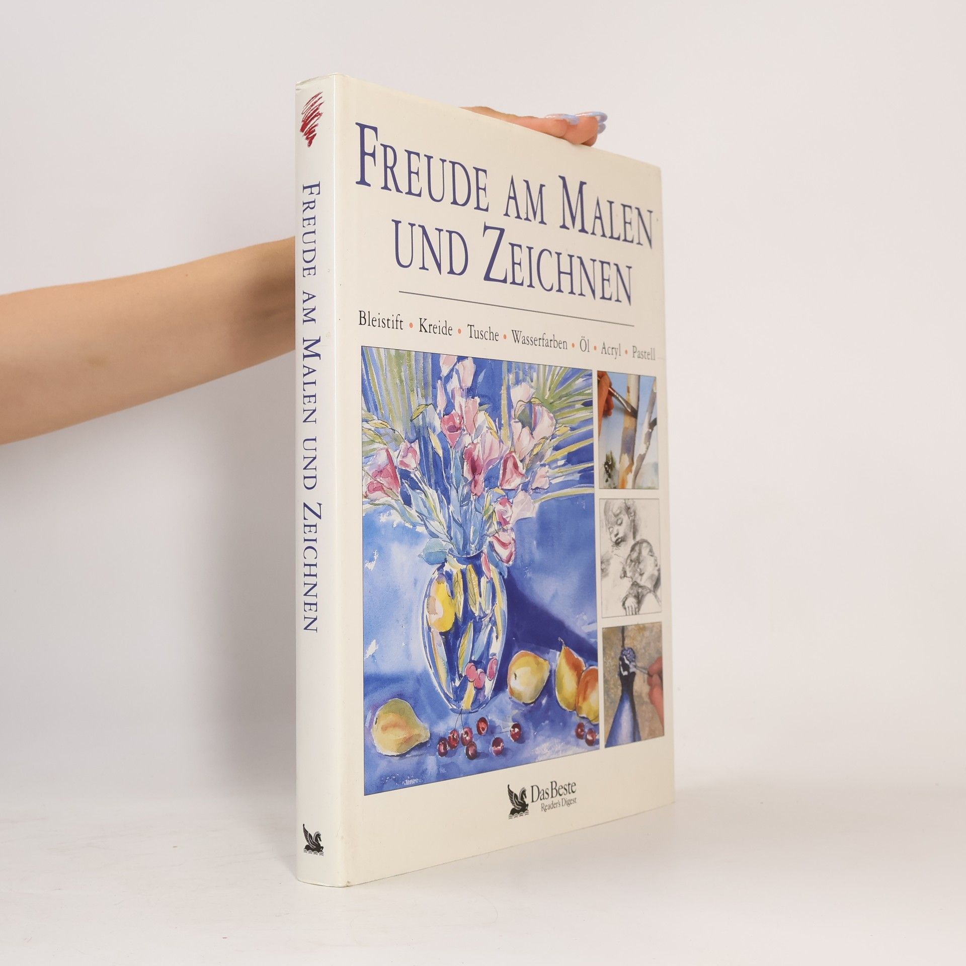 Autorenkollektiv Freude am Malen und Zeichnen