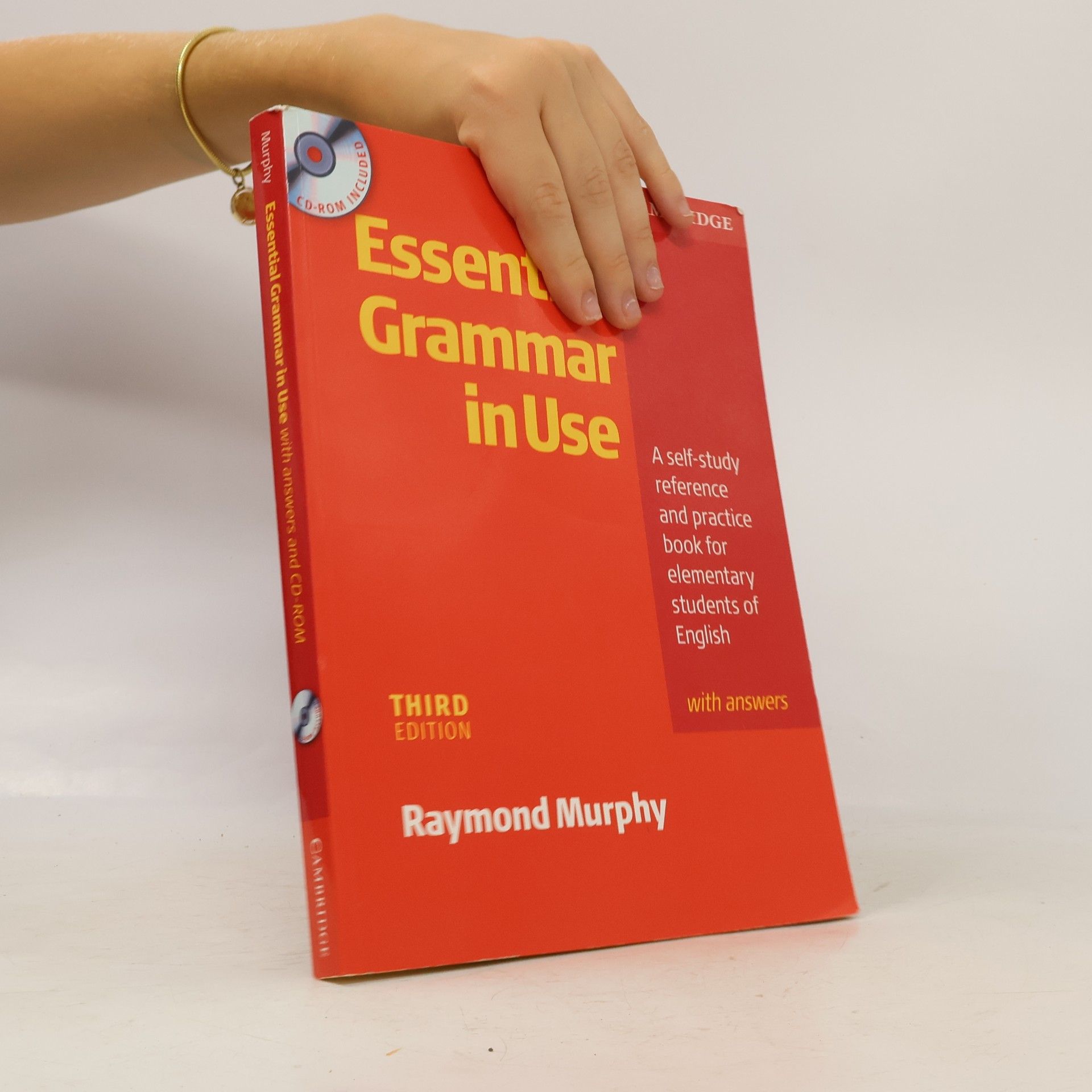 Raymond Murphy Essential Grammar in Use