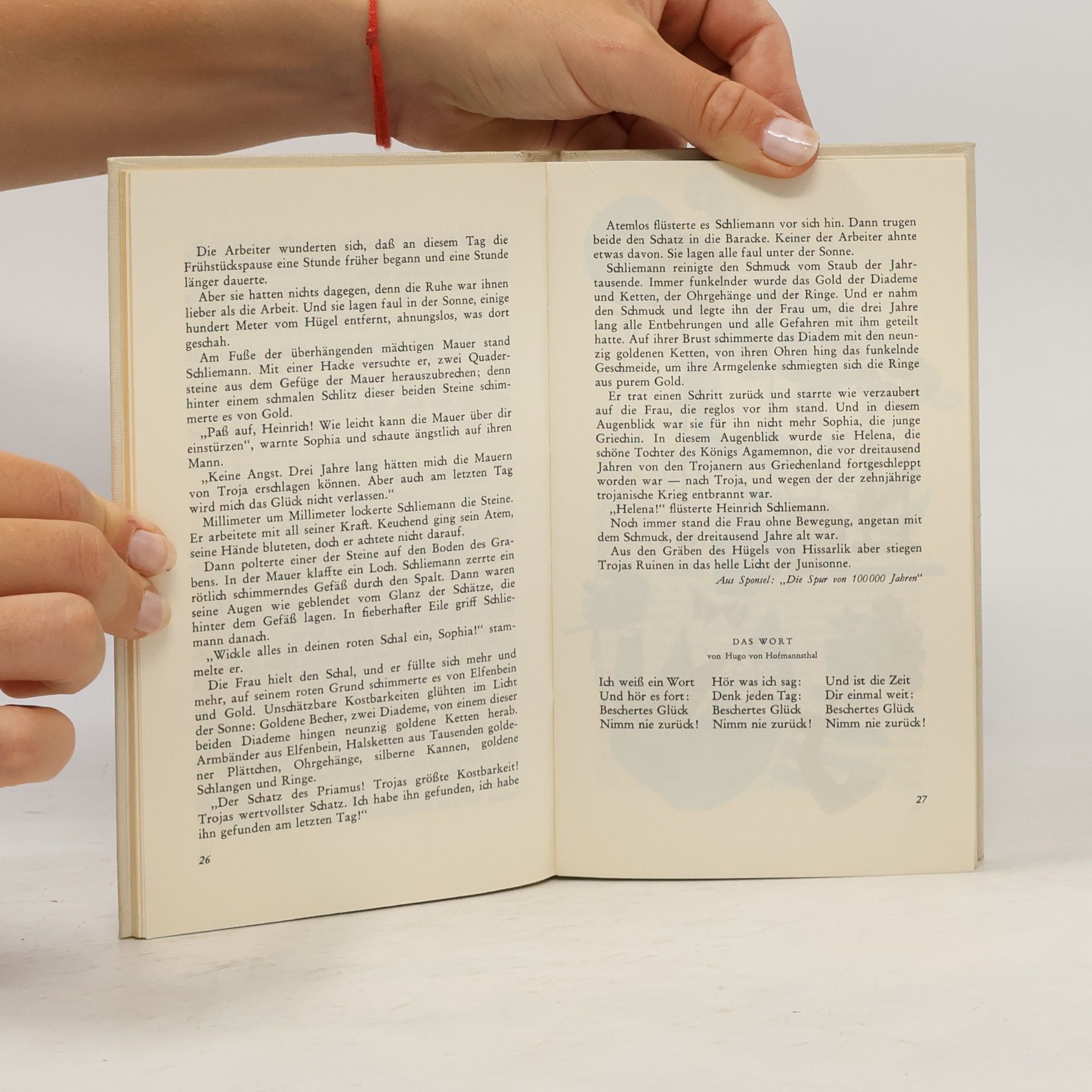 Autores varios Die Morgengabe 1963