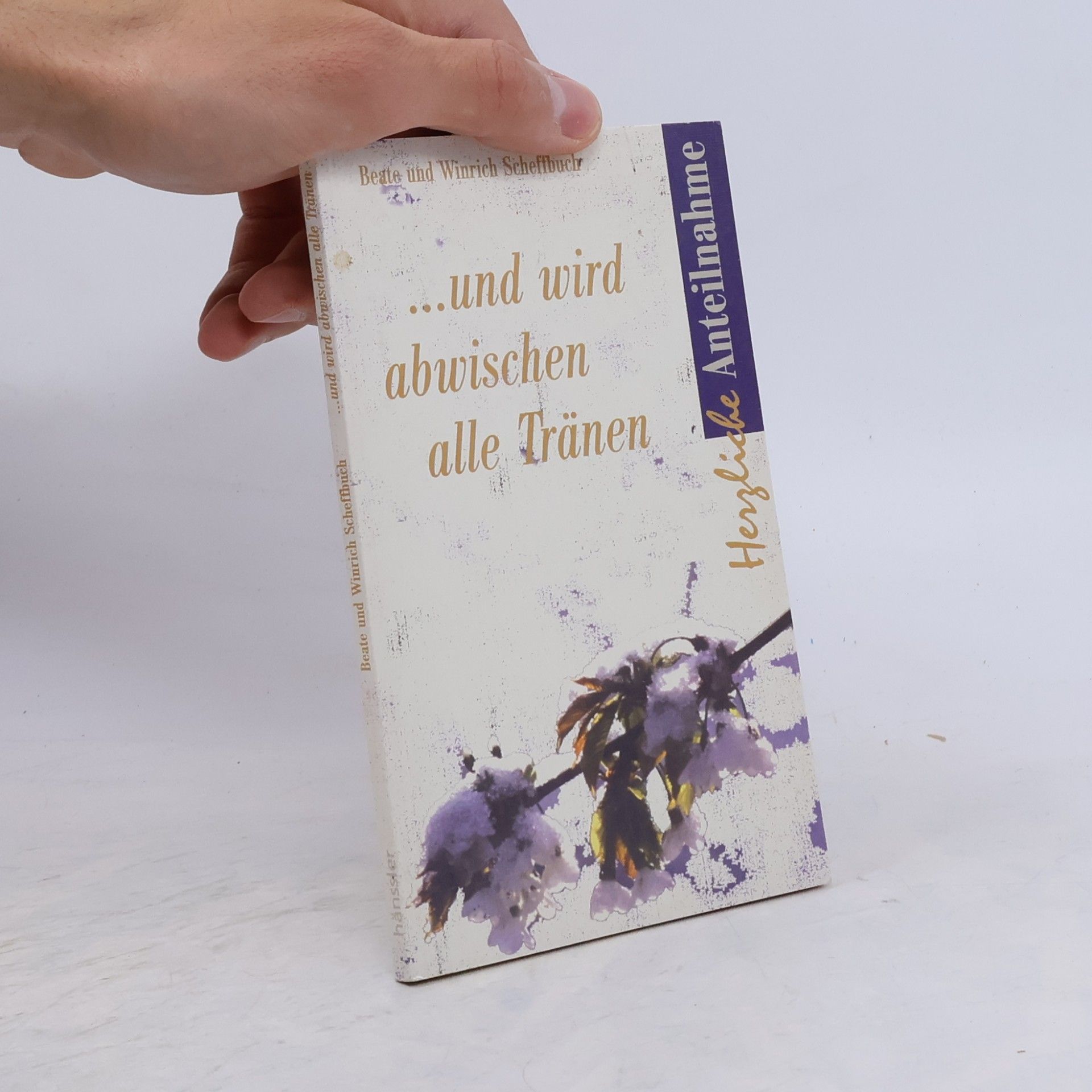 ... und wird abwischen alle Tränen