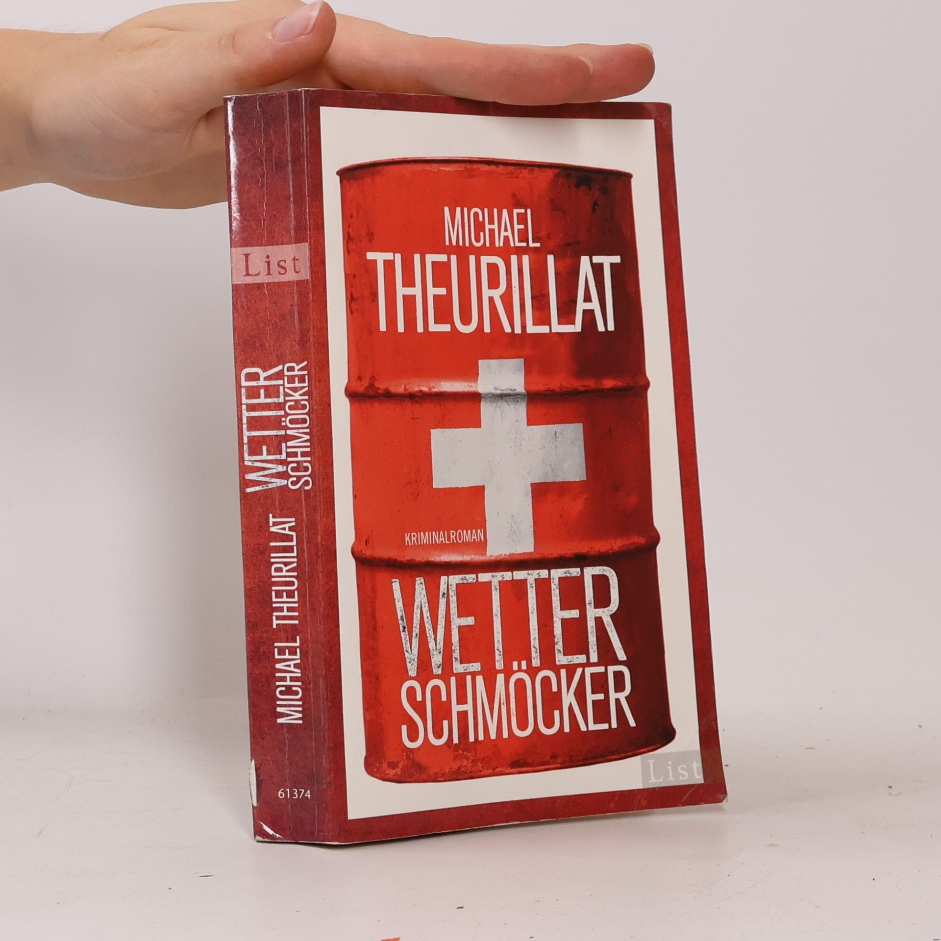 Michael Theurillat Wetterschmöcker