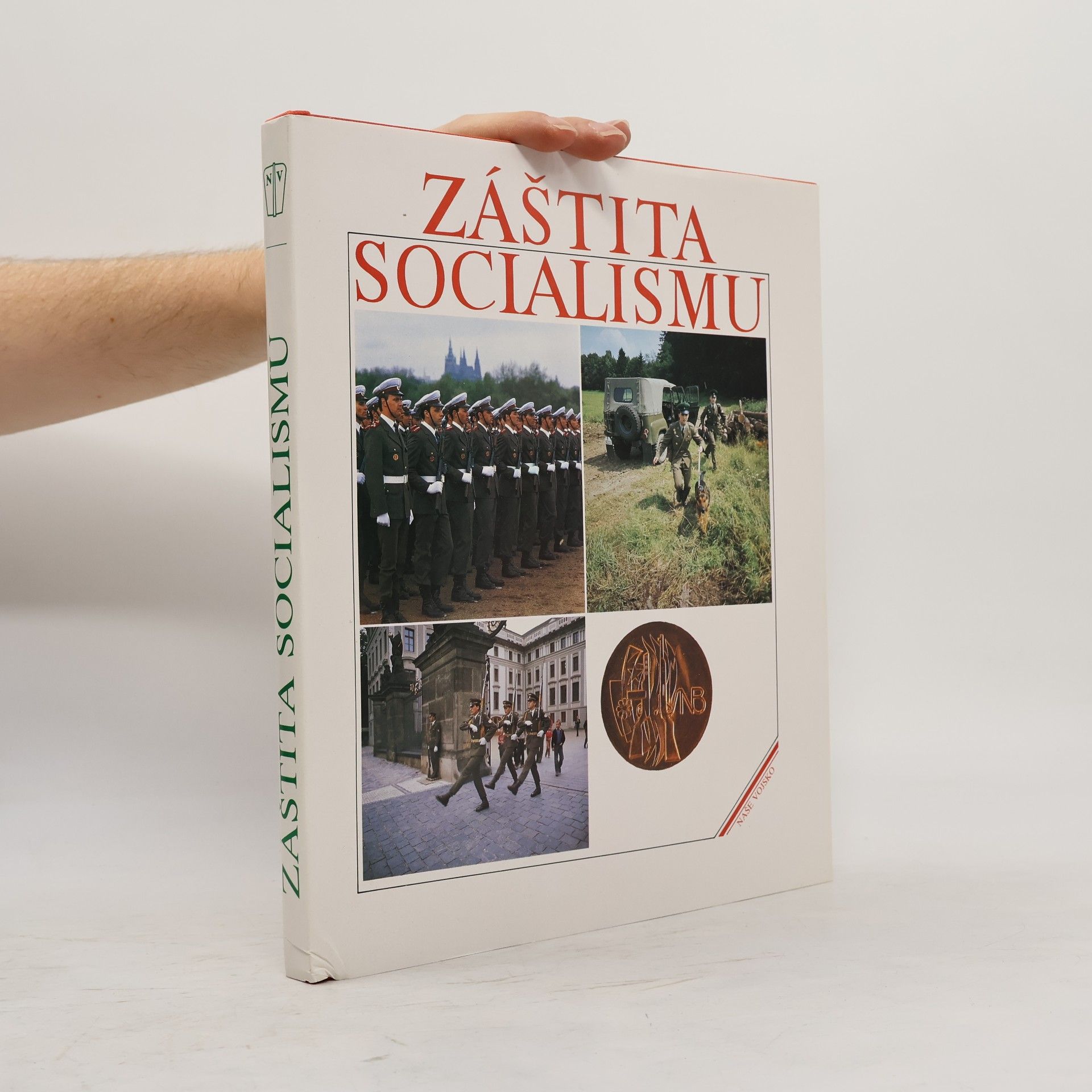 Edita Lipertová Záštita socialismu
