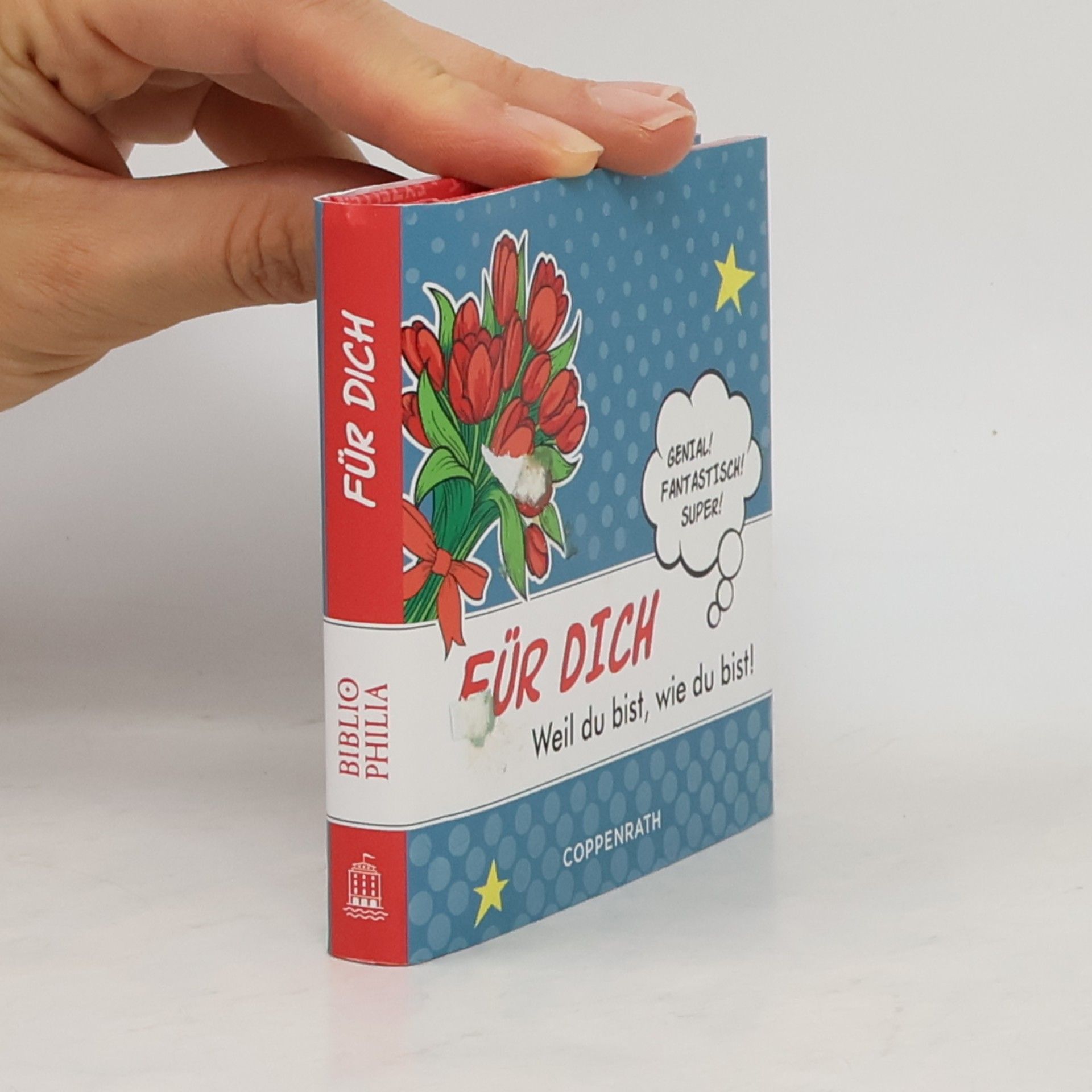 Autorenkollektiv BiblioPhilia: Für dich
