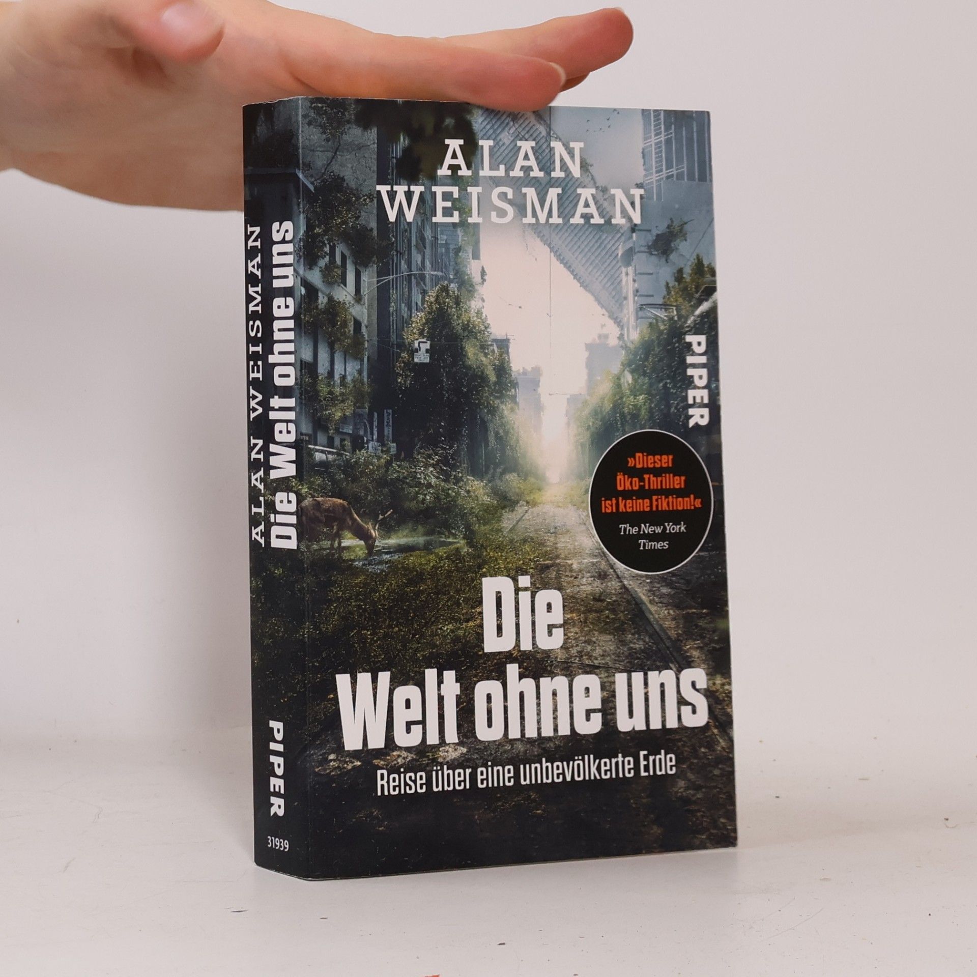 Alan Weisman Die Welt ohne uns