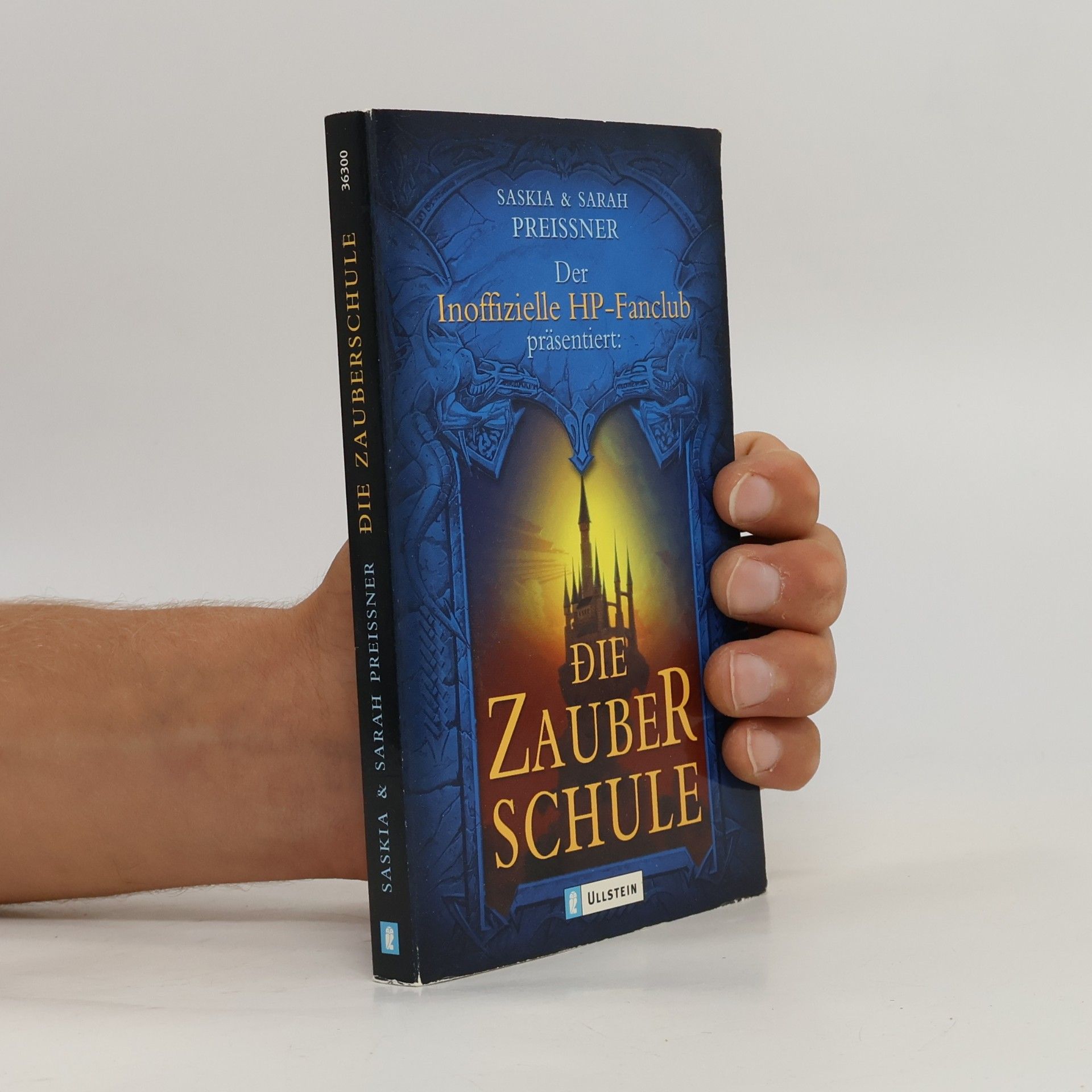 Saskia Preissner Die Zauberschule