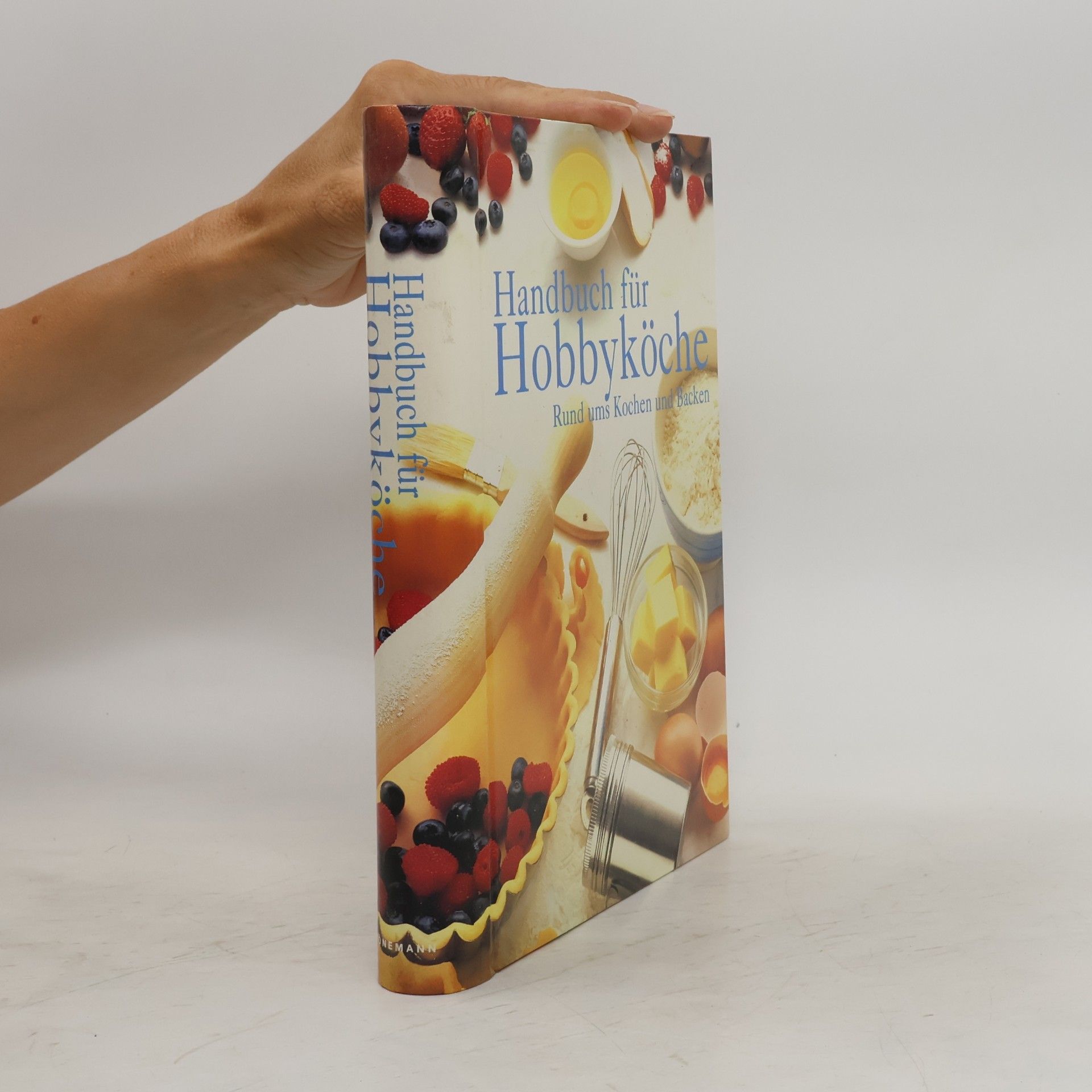 Anne Wilson Handbuch für Hobbyköche