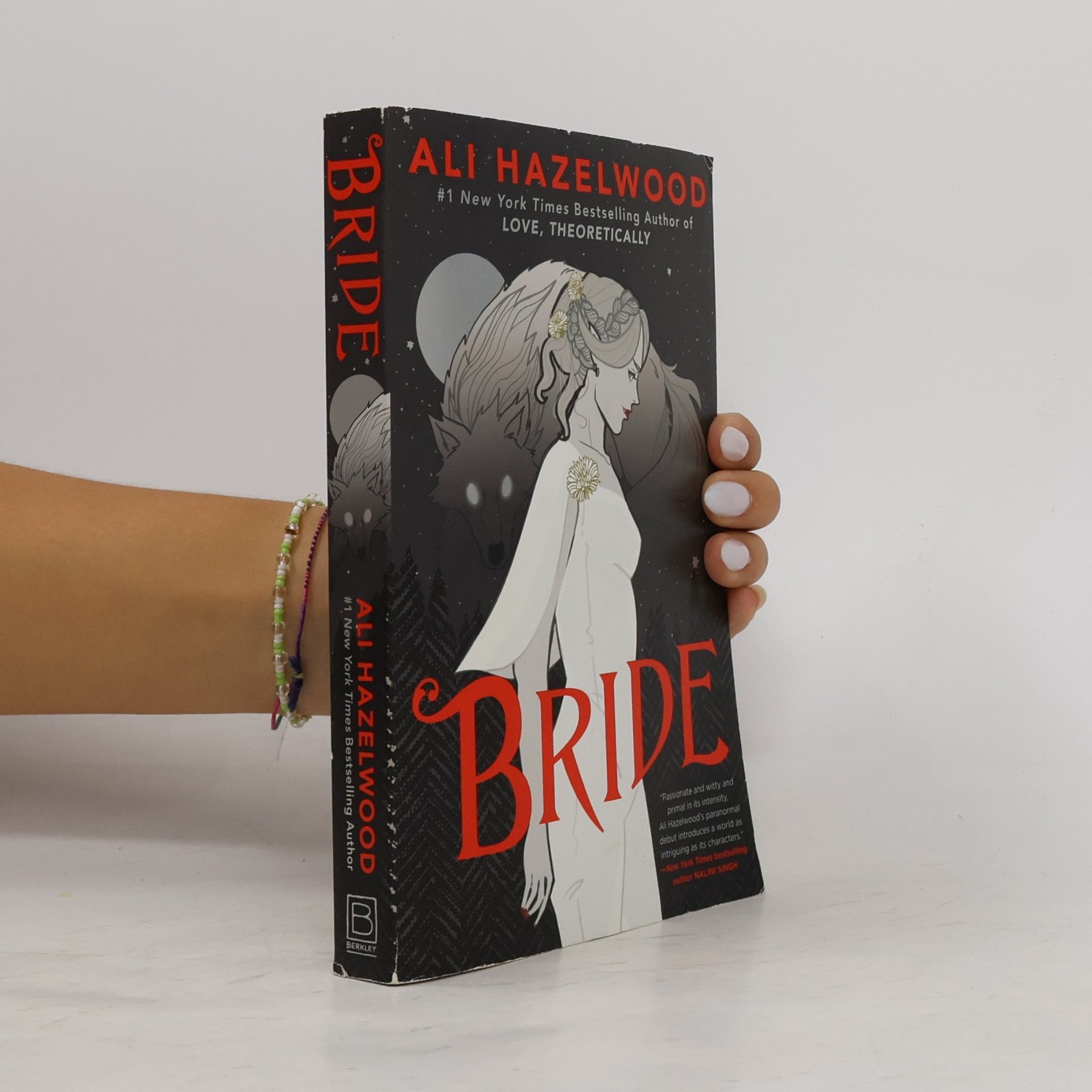 Ali Hazelwood Bride