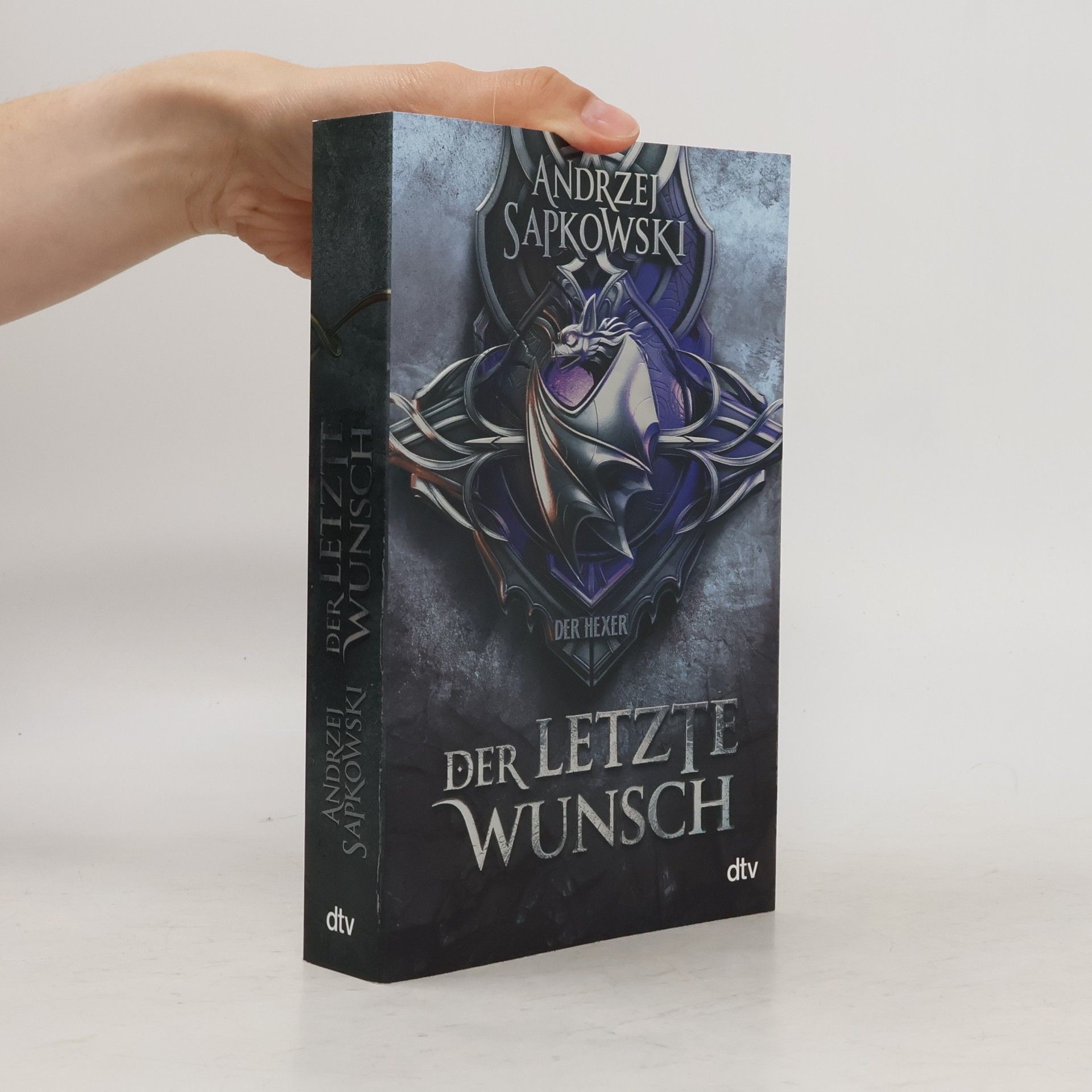 Andrzej Sapkowski Der letzte Wunsch
