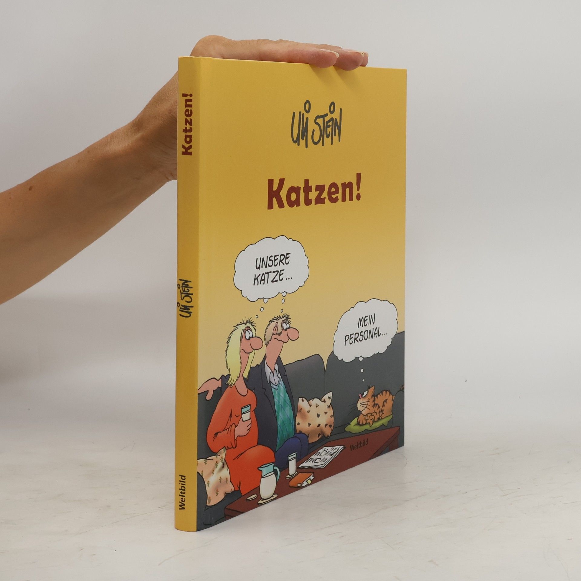 Katzen!
