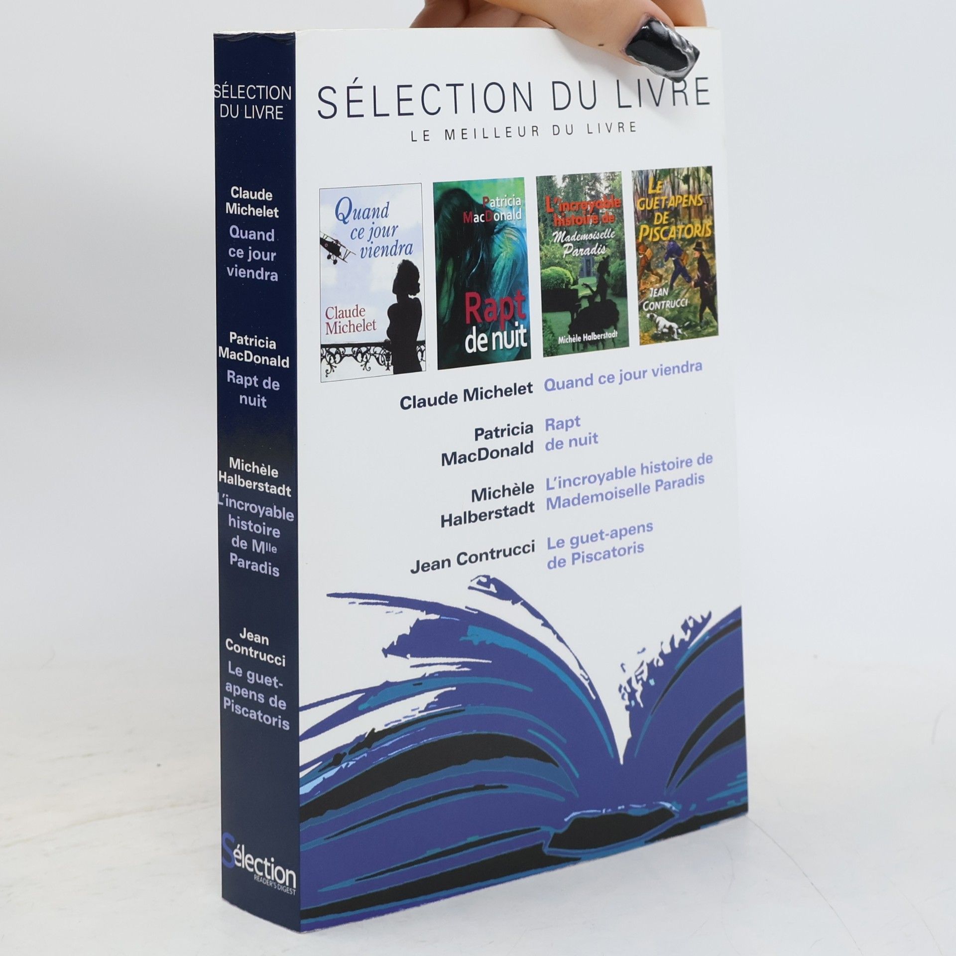 Sélectin du Livre