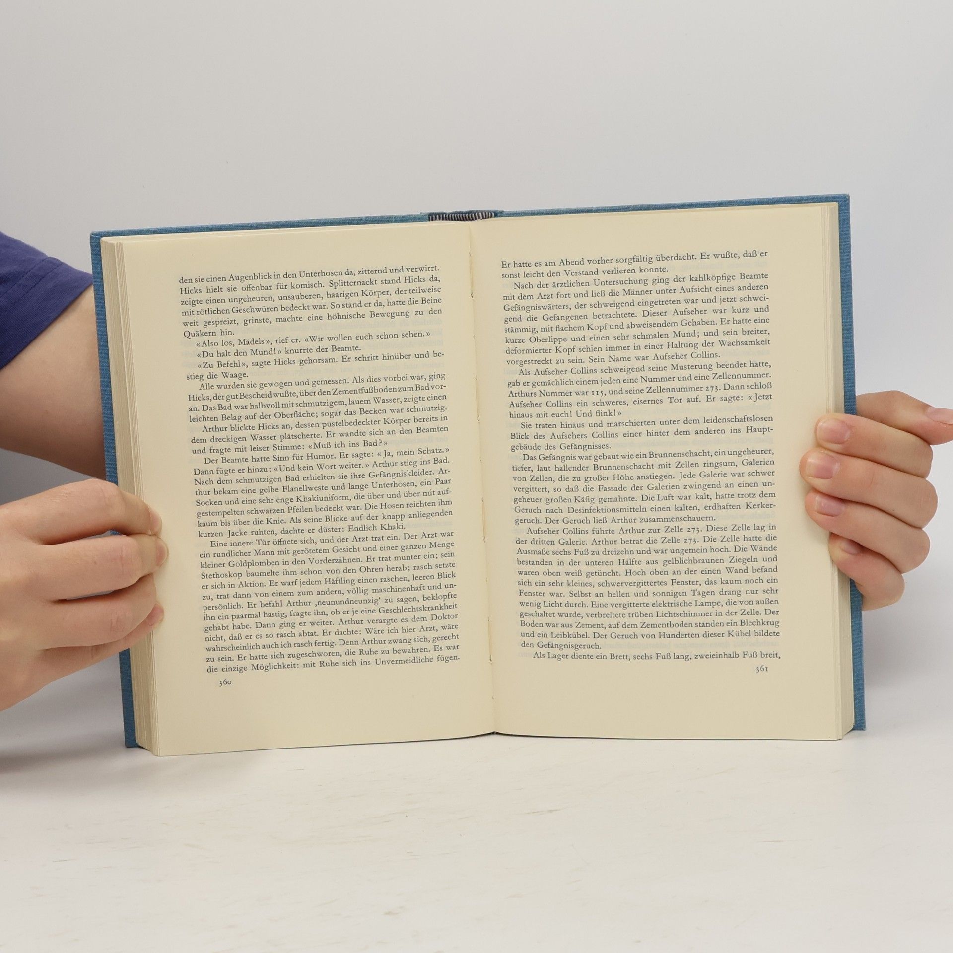 A. J. Cronin Die Sterne blicken herab