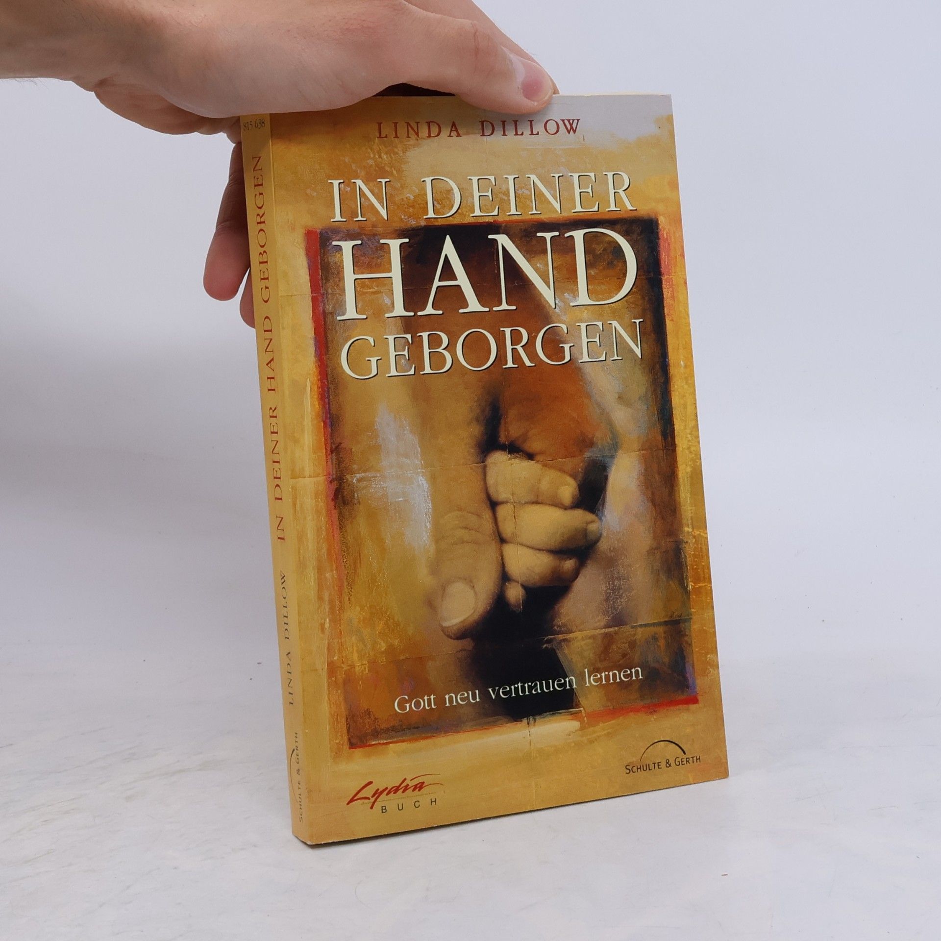In deiner Hand geborgen