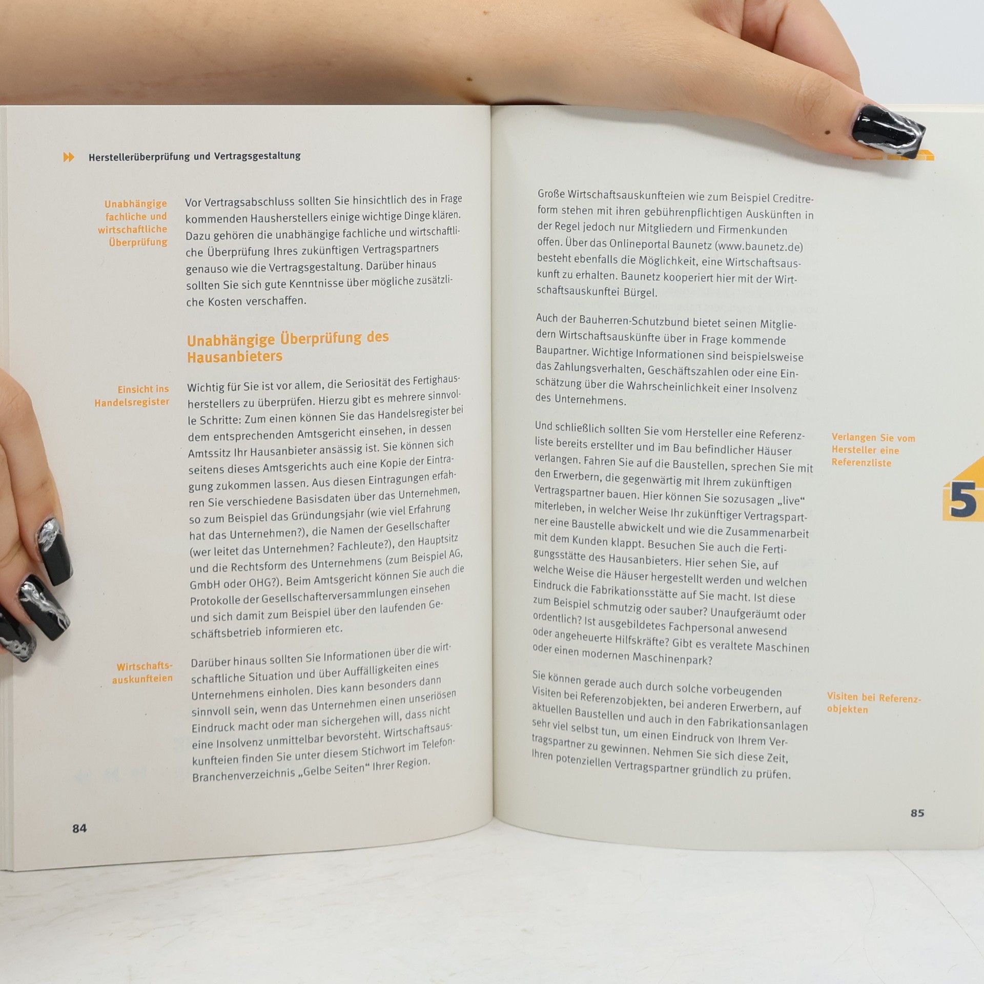 Autorenkollektiv Kauf und Bau eines Fertighauses
