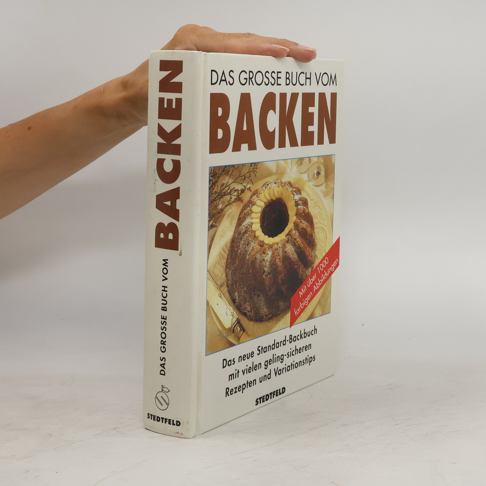 Various authors Das grosse Buch vom Backen