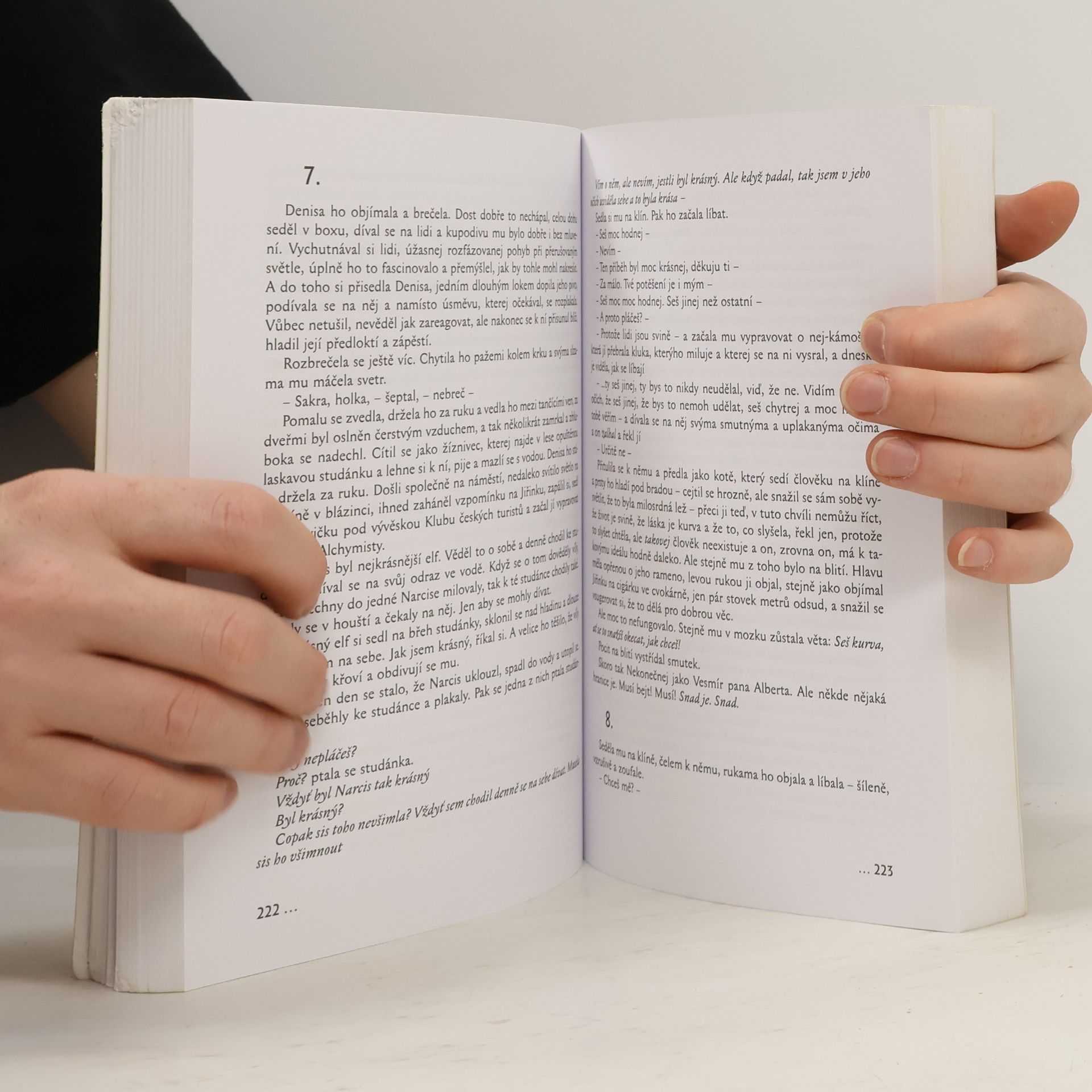 Pavel Frydrych Poznámky k surrealistickému autoportrétu