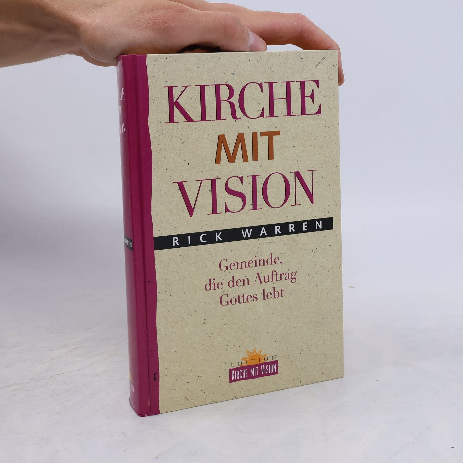 Kirche mit Vision
