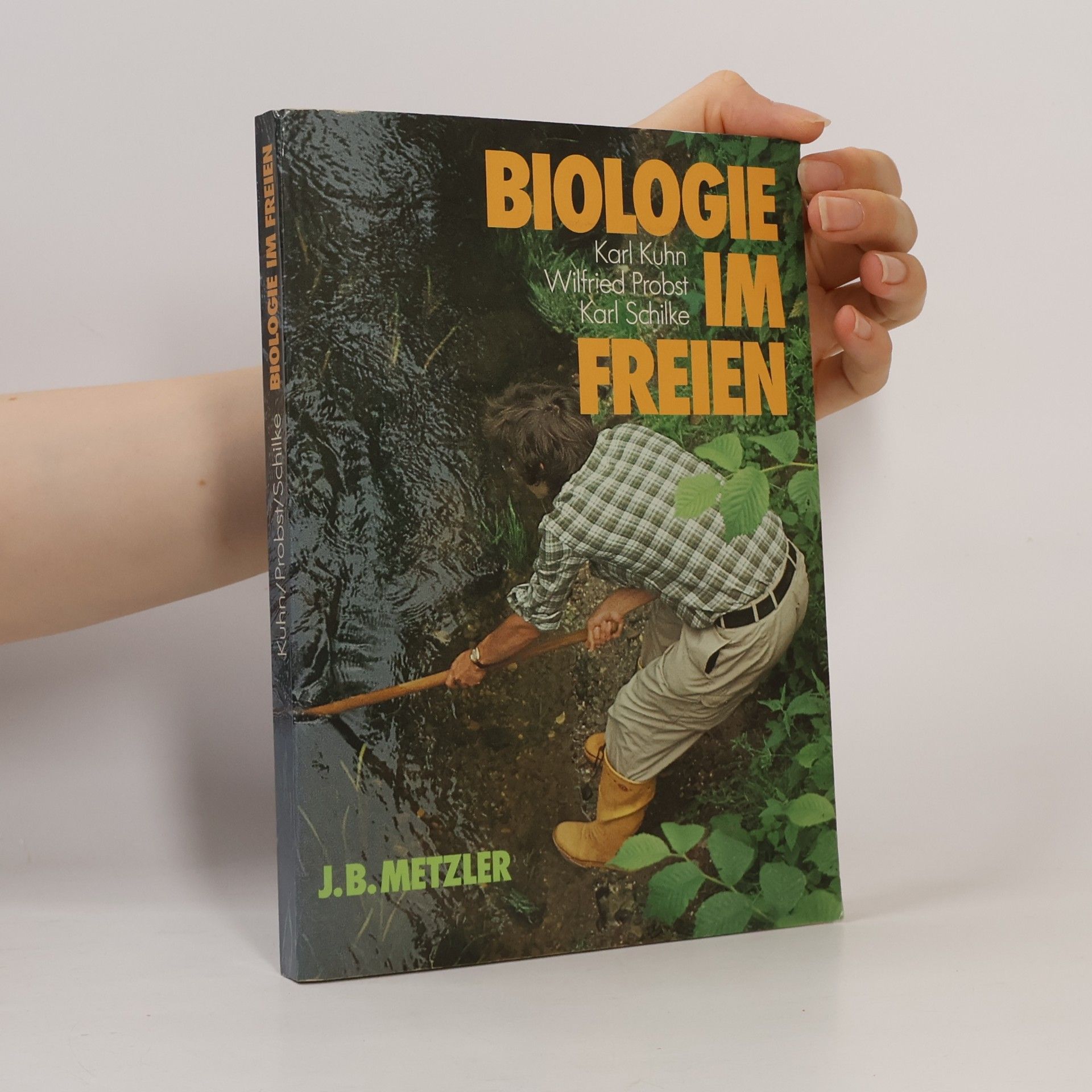 Biologie im Freien