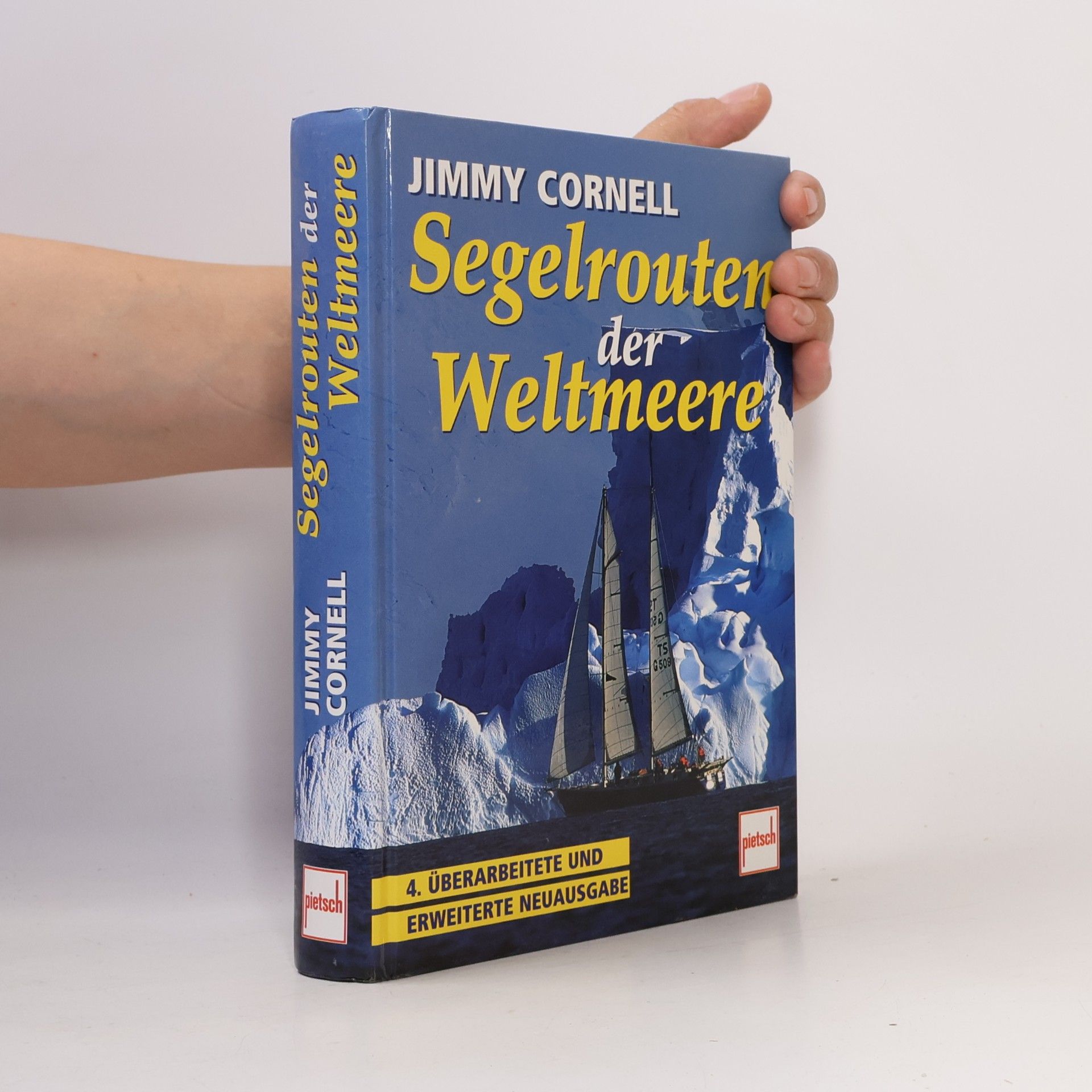 Jimmy Cornell Segelrouten der Weltmeere