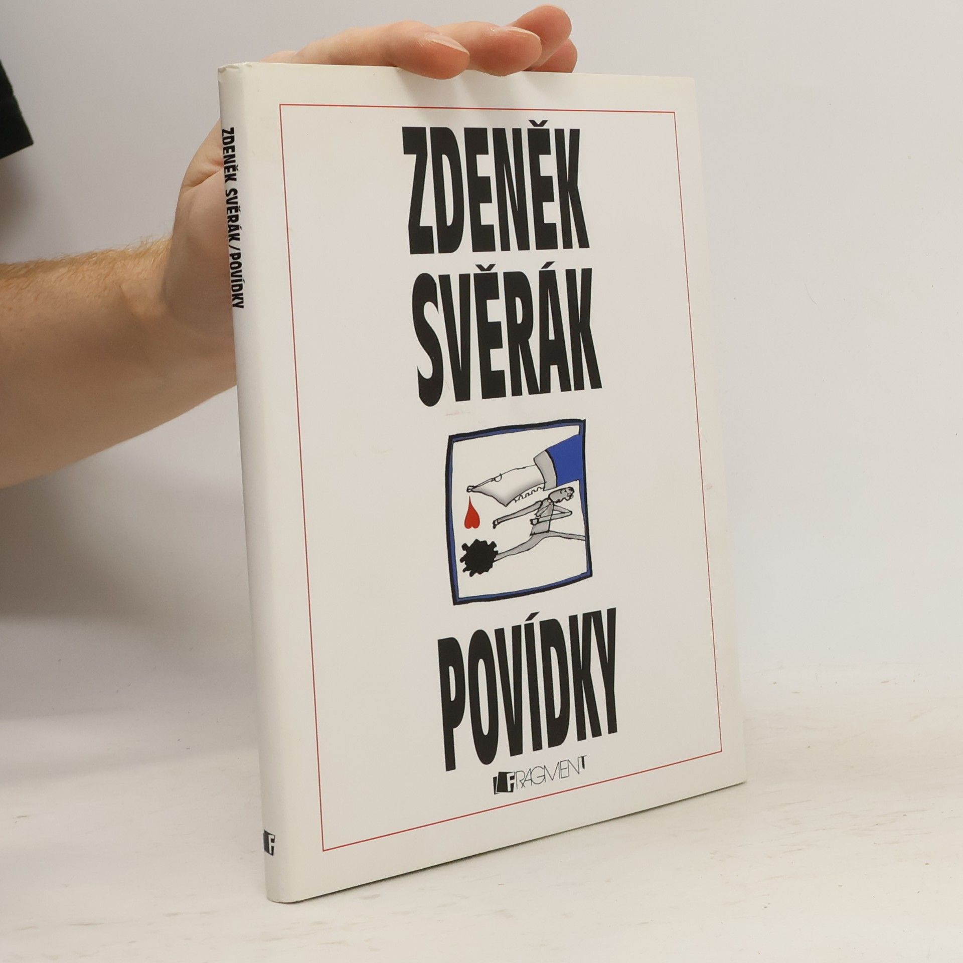Zdeněk Svěrák Povídky