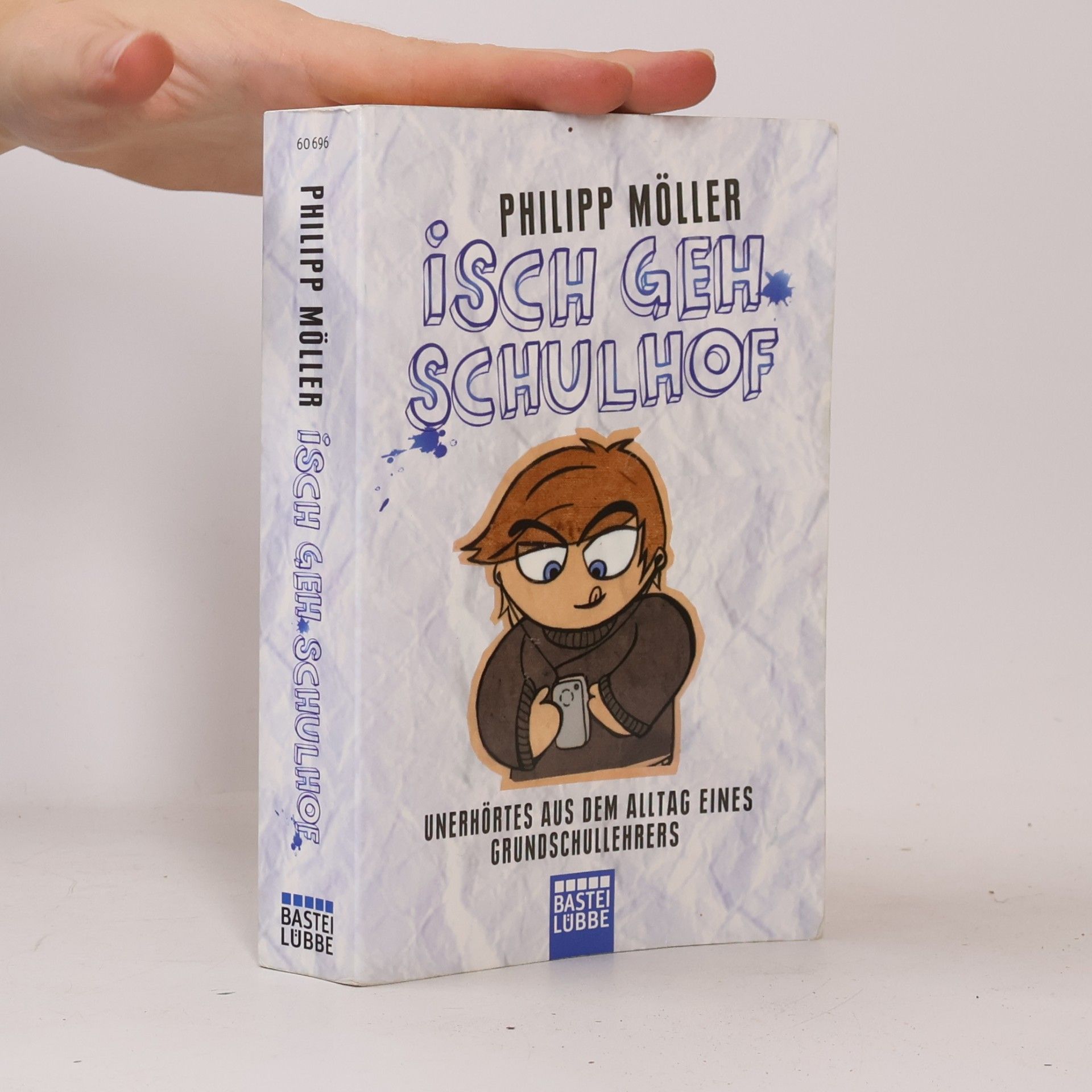 Philipp Möller Isch geh Schulhof