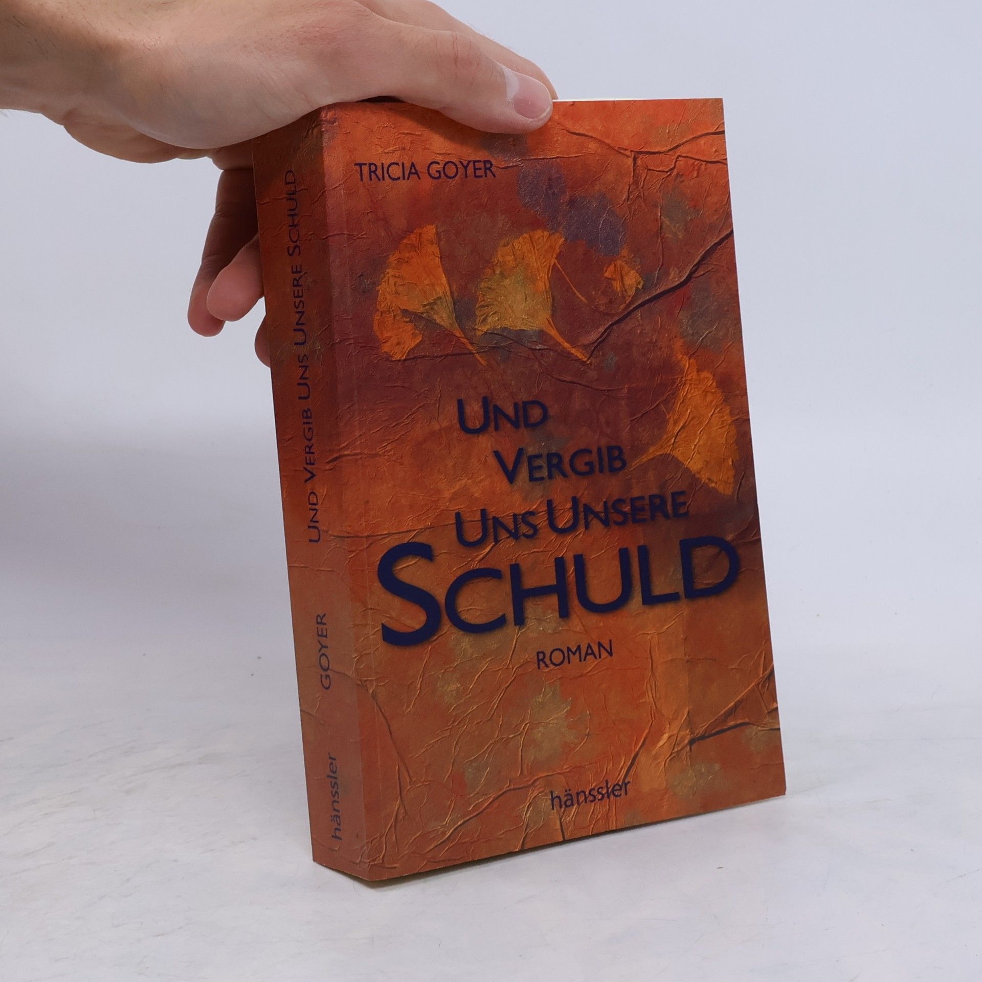 Tricia Goyer Und vergib uns unsere Schuld