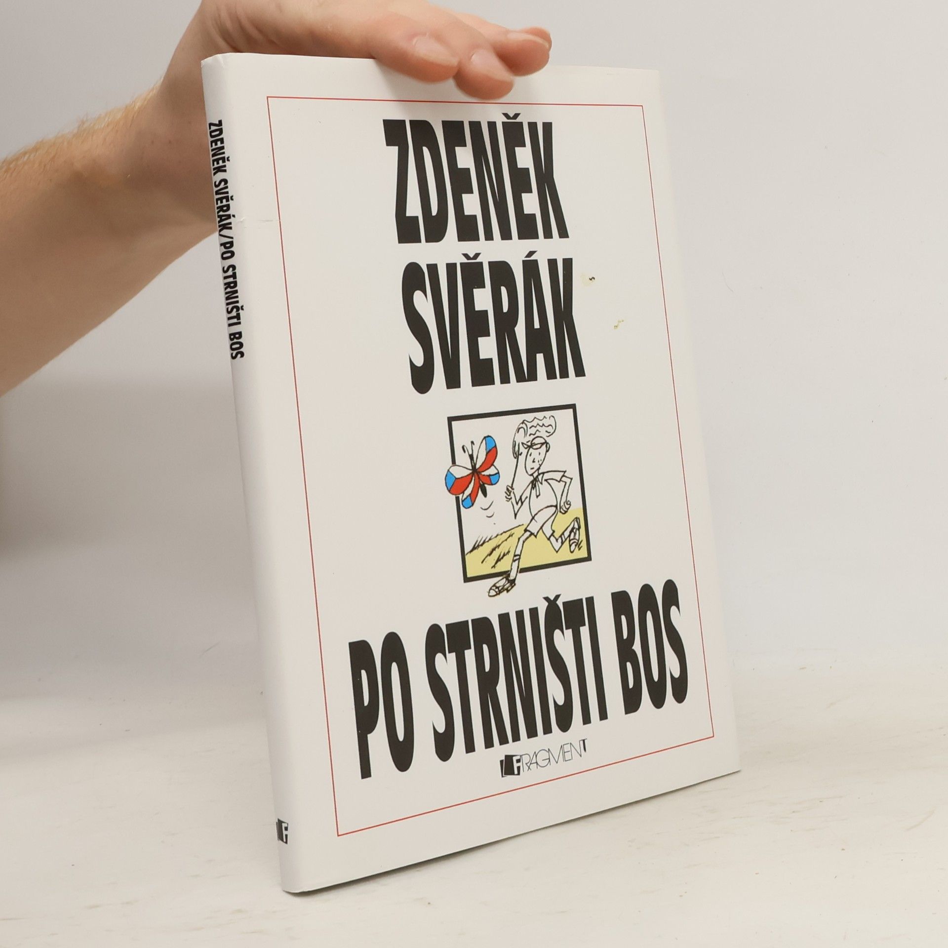 Zdeněk Svěrák Po strništi bos