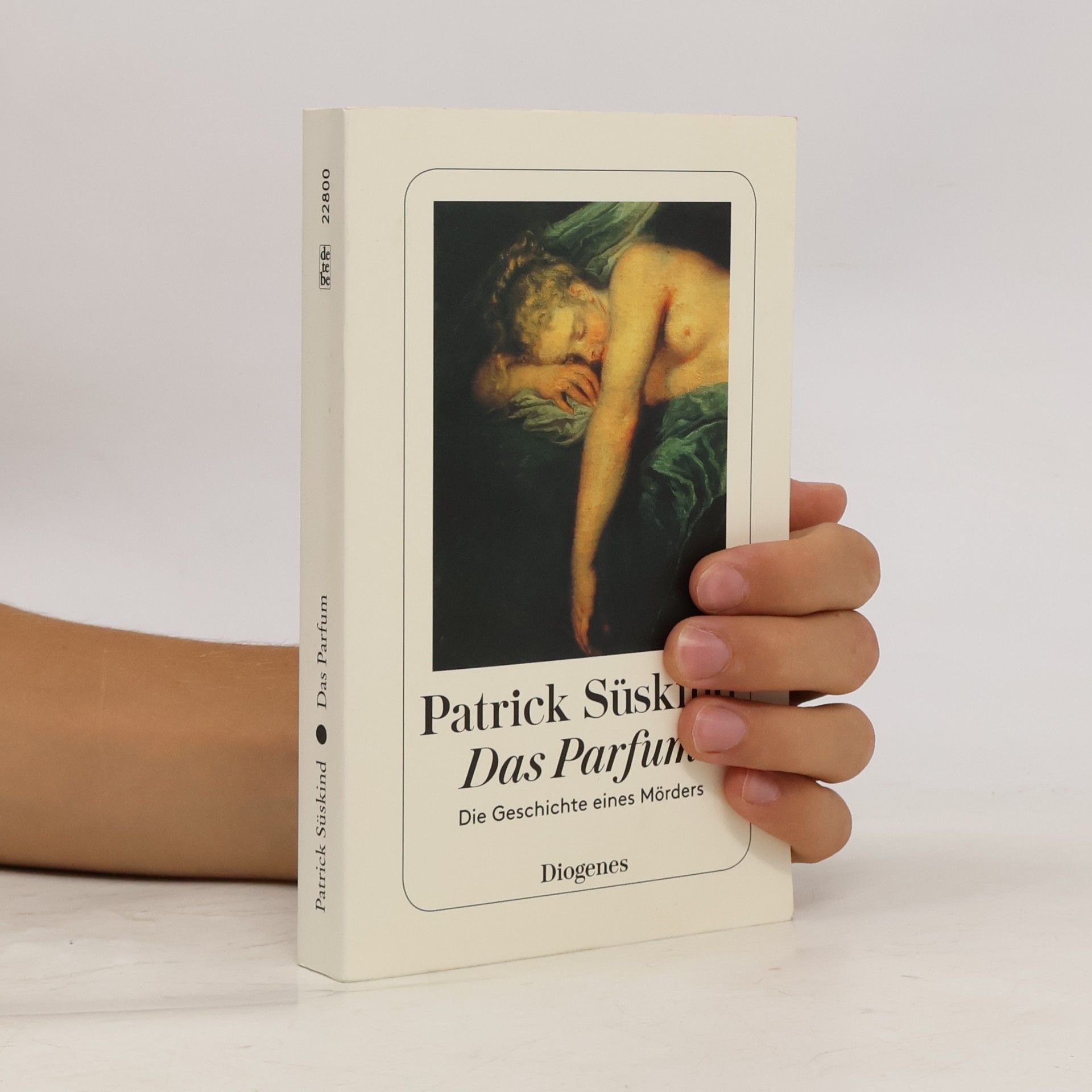 Patrick Süskind Das Parfum