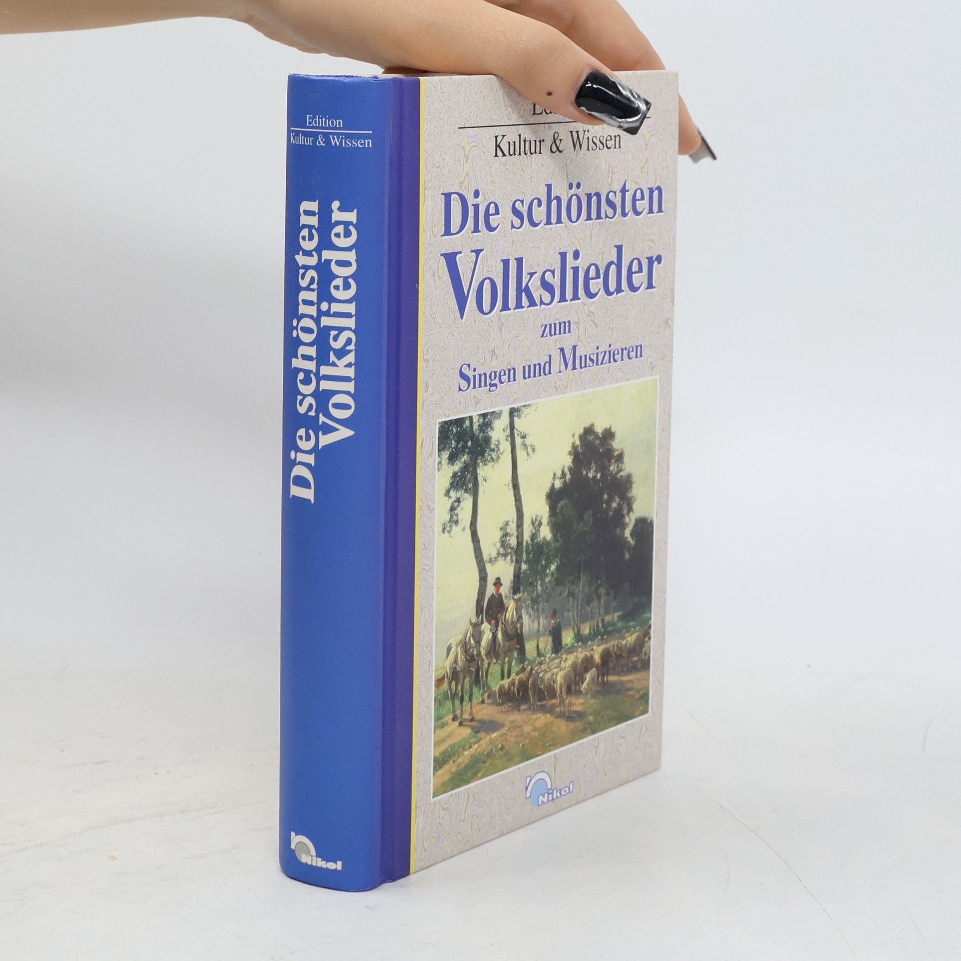 Heinrich Zelton Die schönsten Volkslieder zum Singen und Spielen