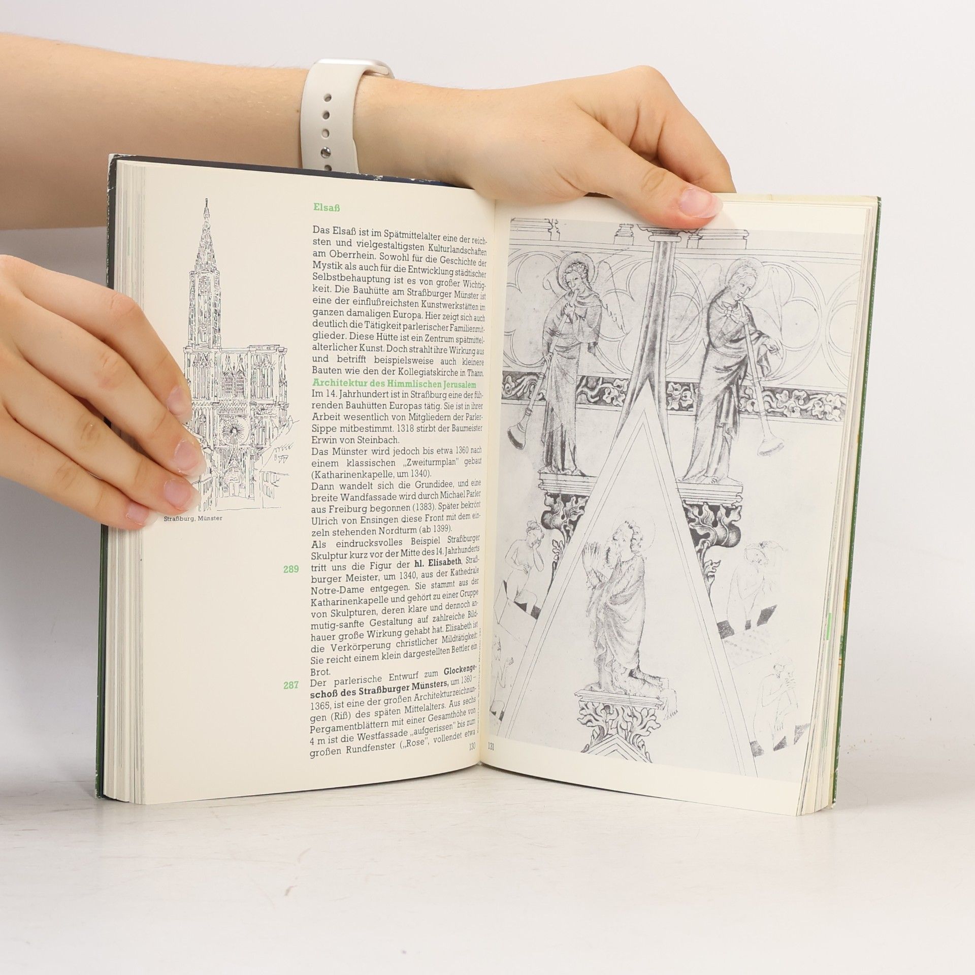 Autorenkollektiv Die Parler und der schöne Stil 1350-1400