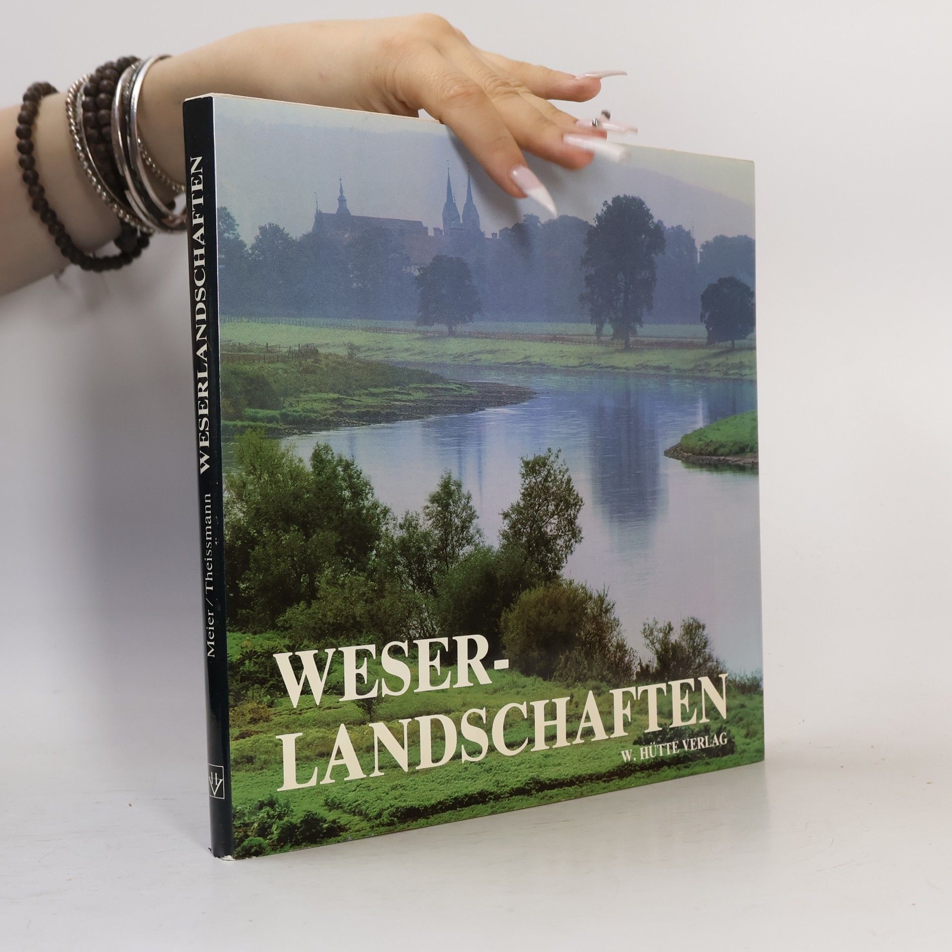 Udo Theissmann Weserlandschaften - 1. Auflage