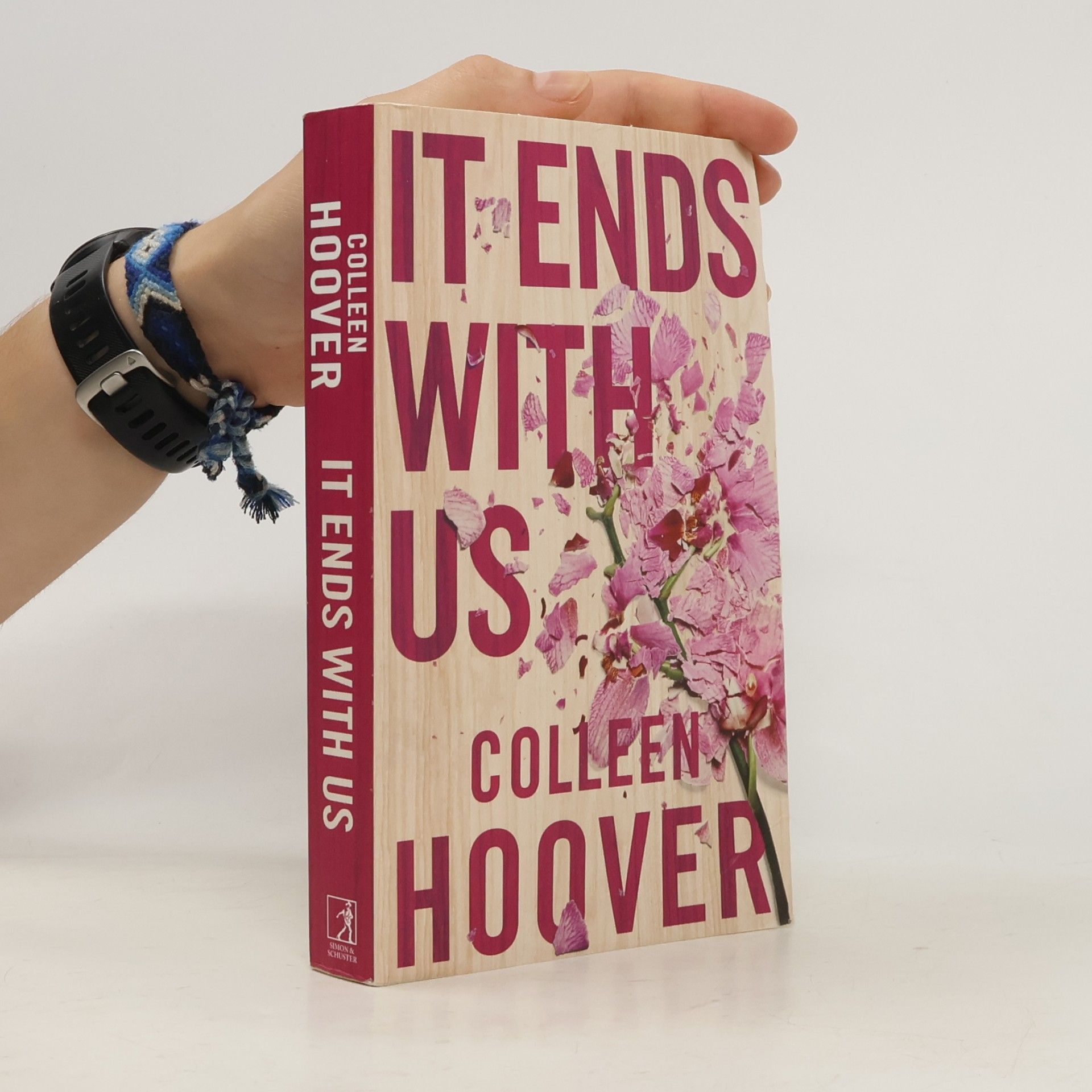 Colleen Hoover It Ends With Us