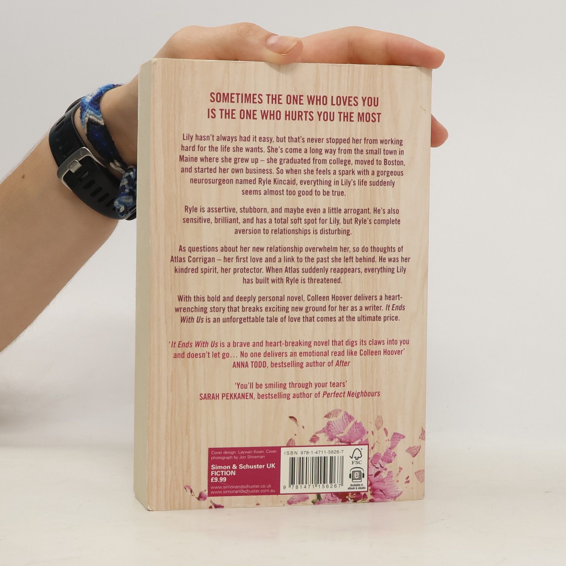 Colleen Hoover It Ends With Us