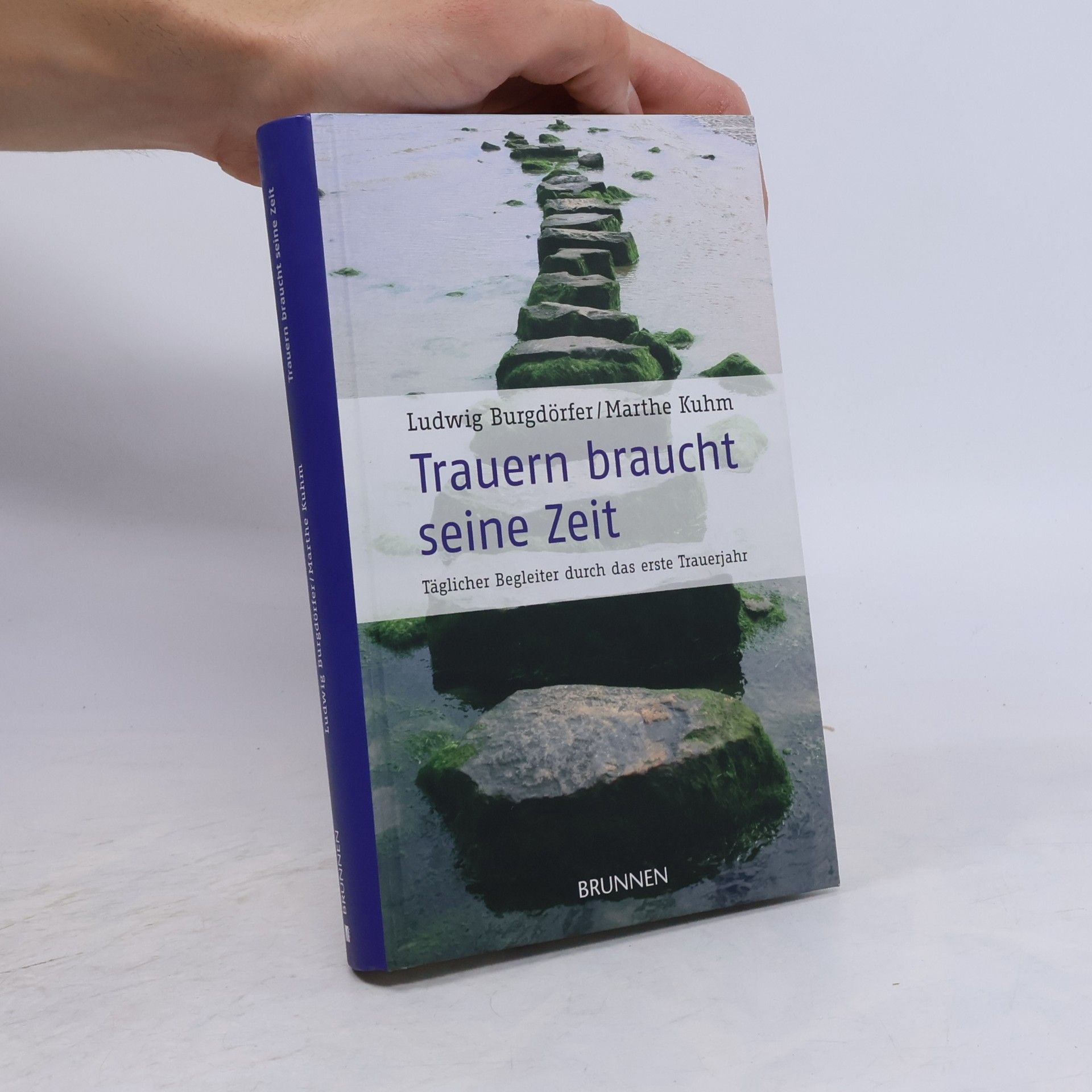 Marthe Kuhm Trauern braucht seine Zeit