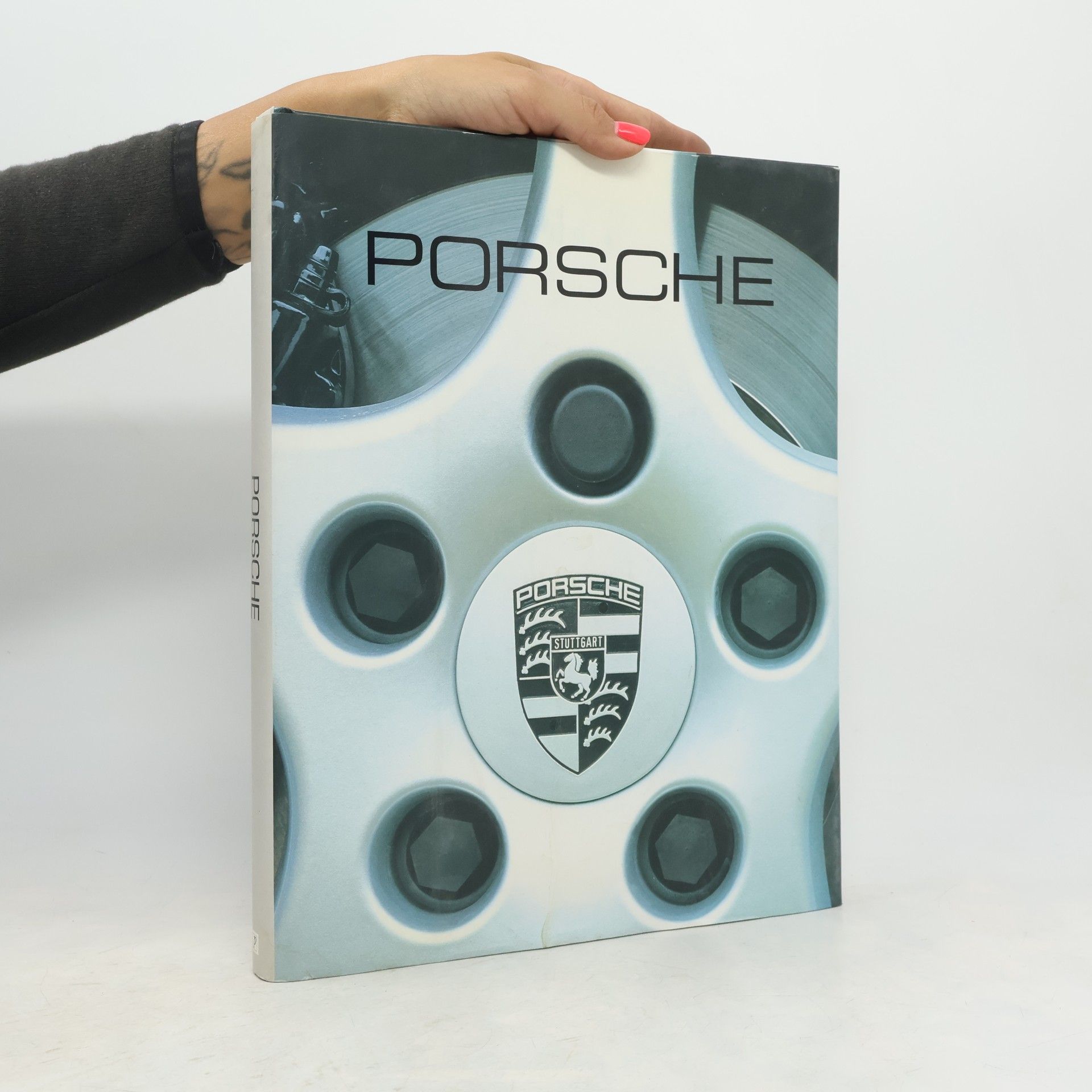 Stuart Gallagher Porsche