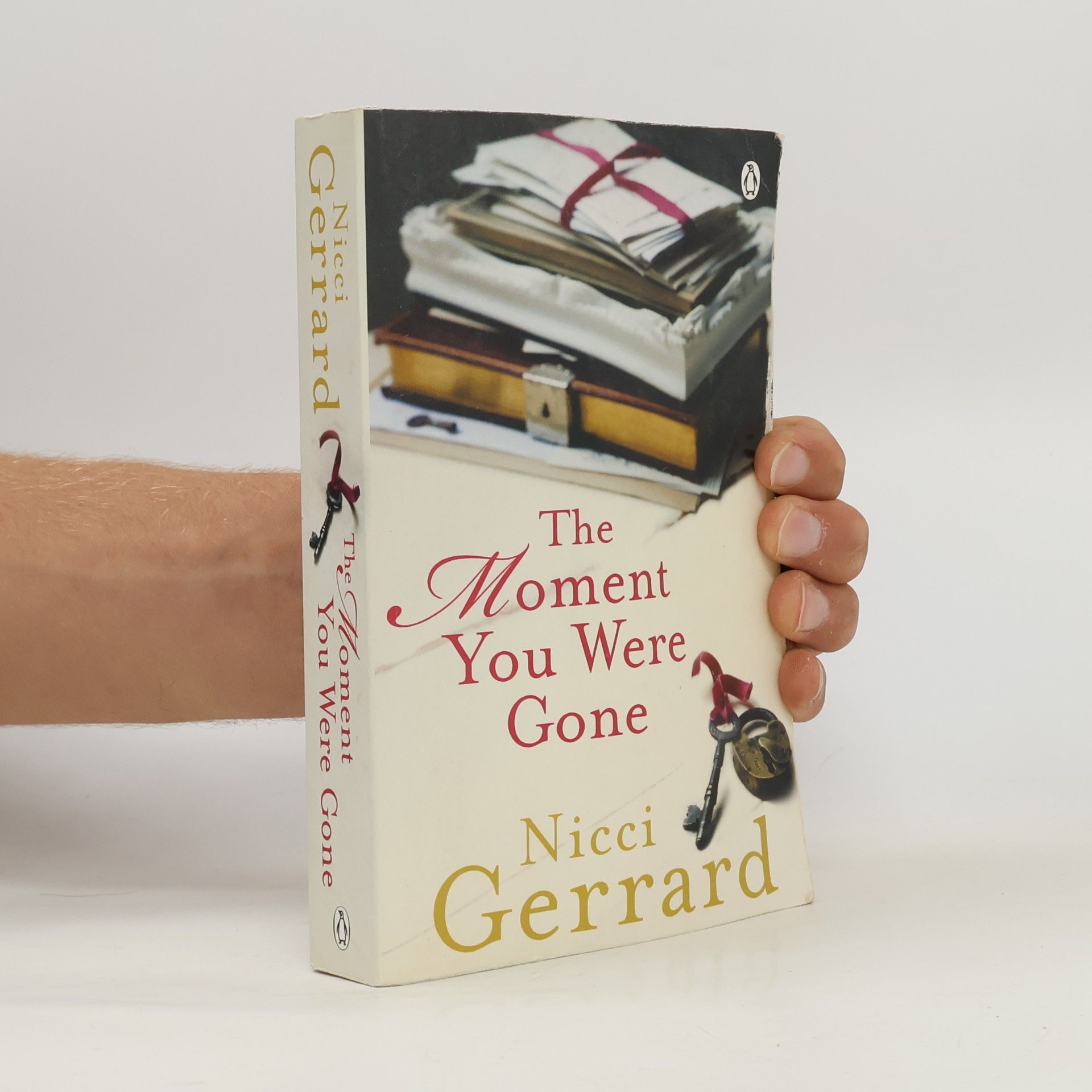Nicci Gerrard The Moment You Were Gone