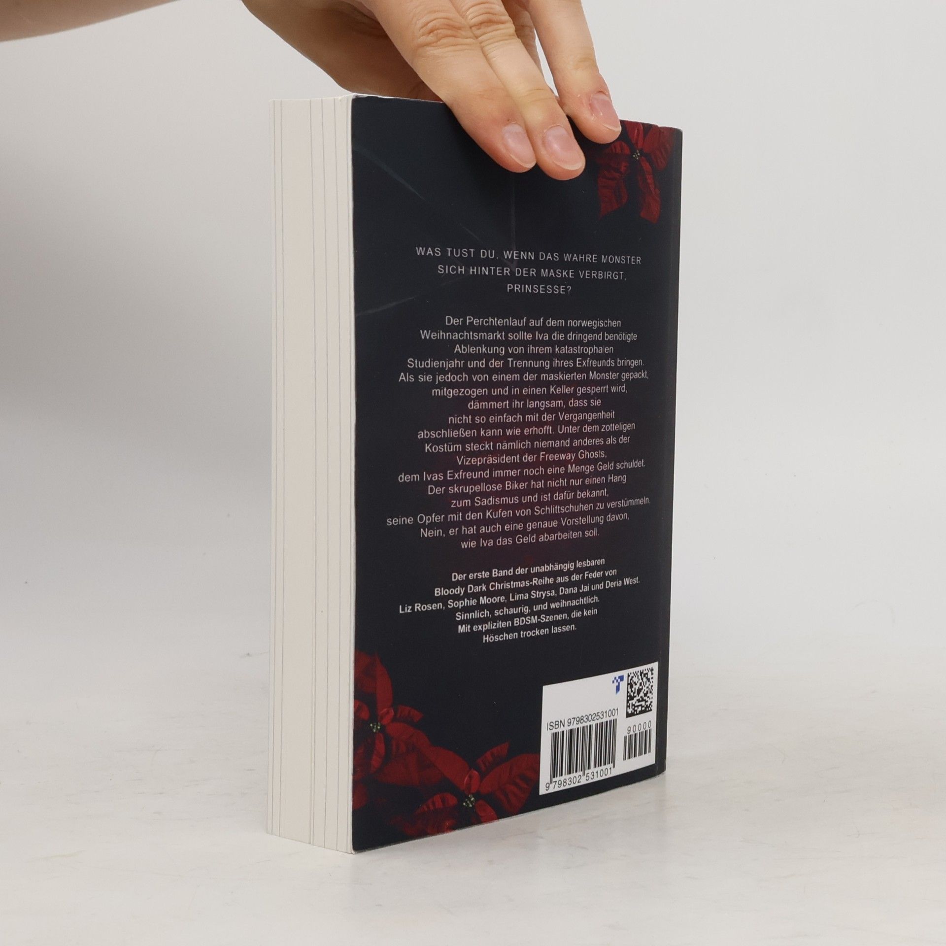 Liz Rosen Bloody Dark Christmas