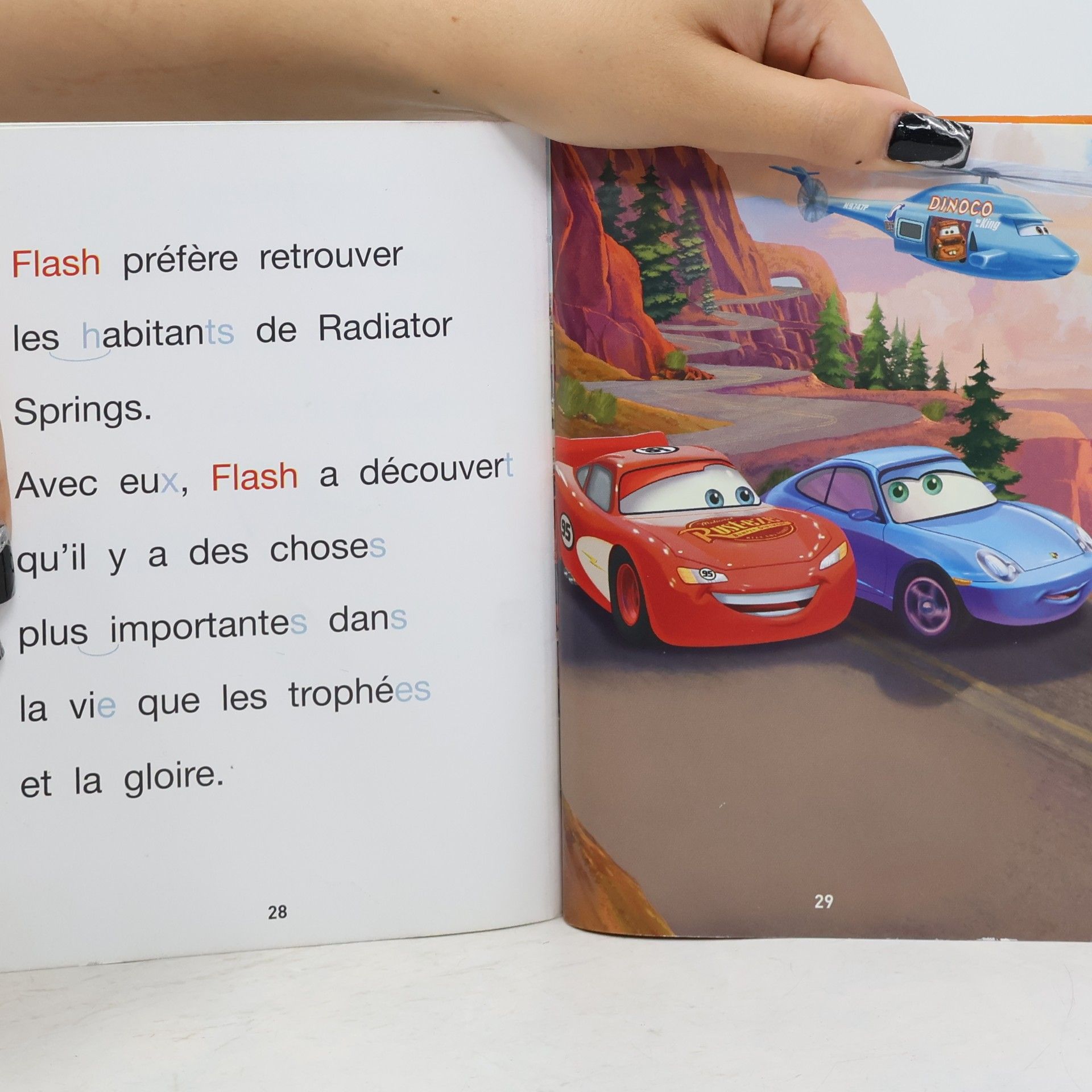 Isabelle Albertin Cars