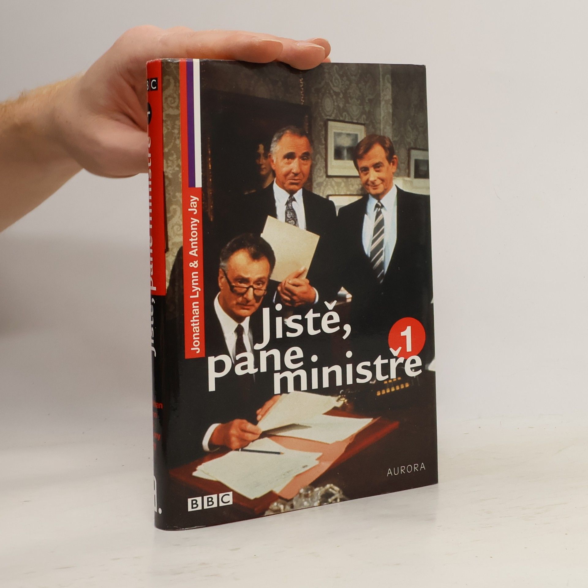 Jonathan Lynn Jistě, pane ministře. 1