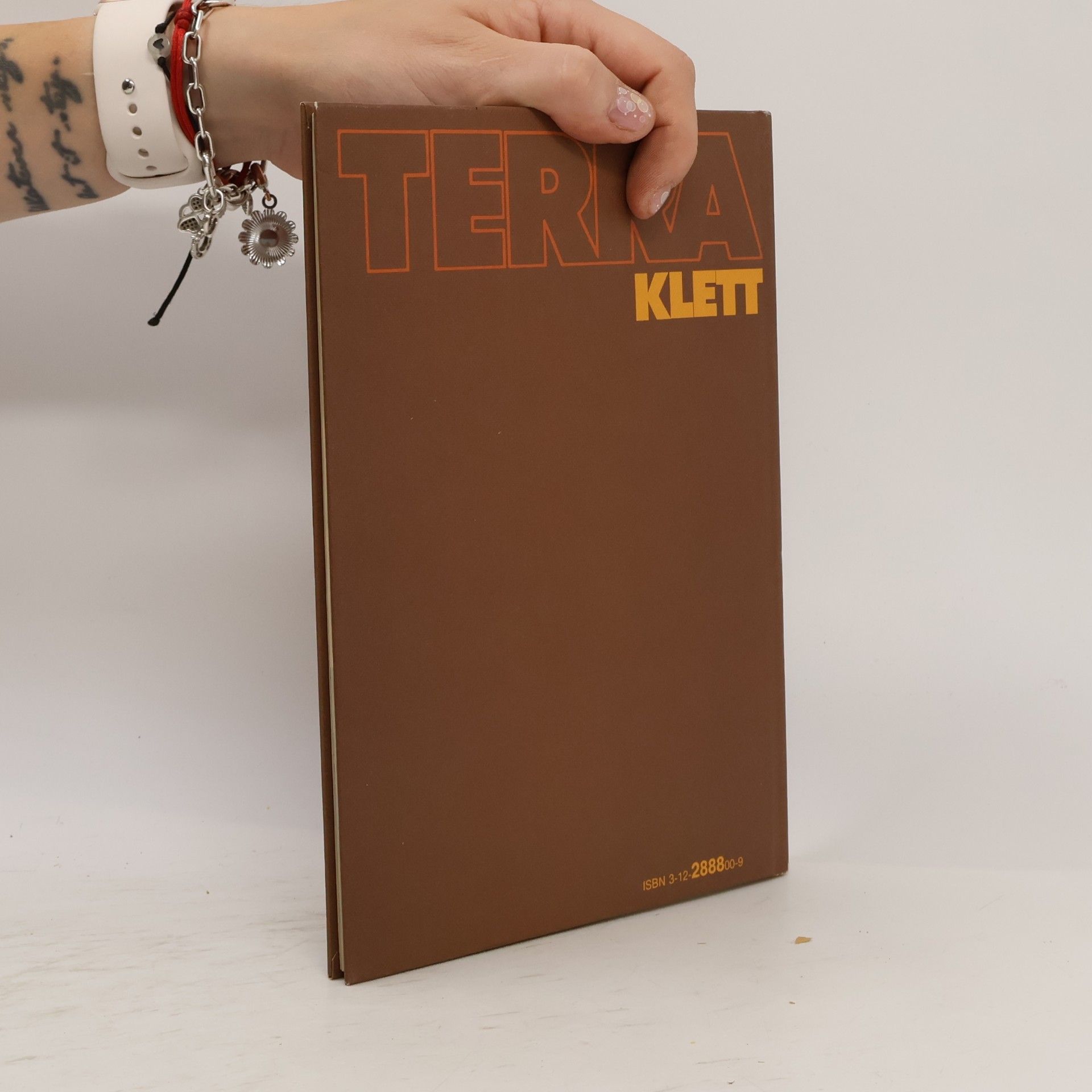 Karl-Günther Krauter Terra. Erdkunde für Baden-Württemberg 8