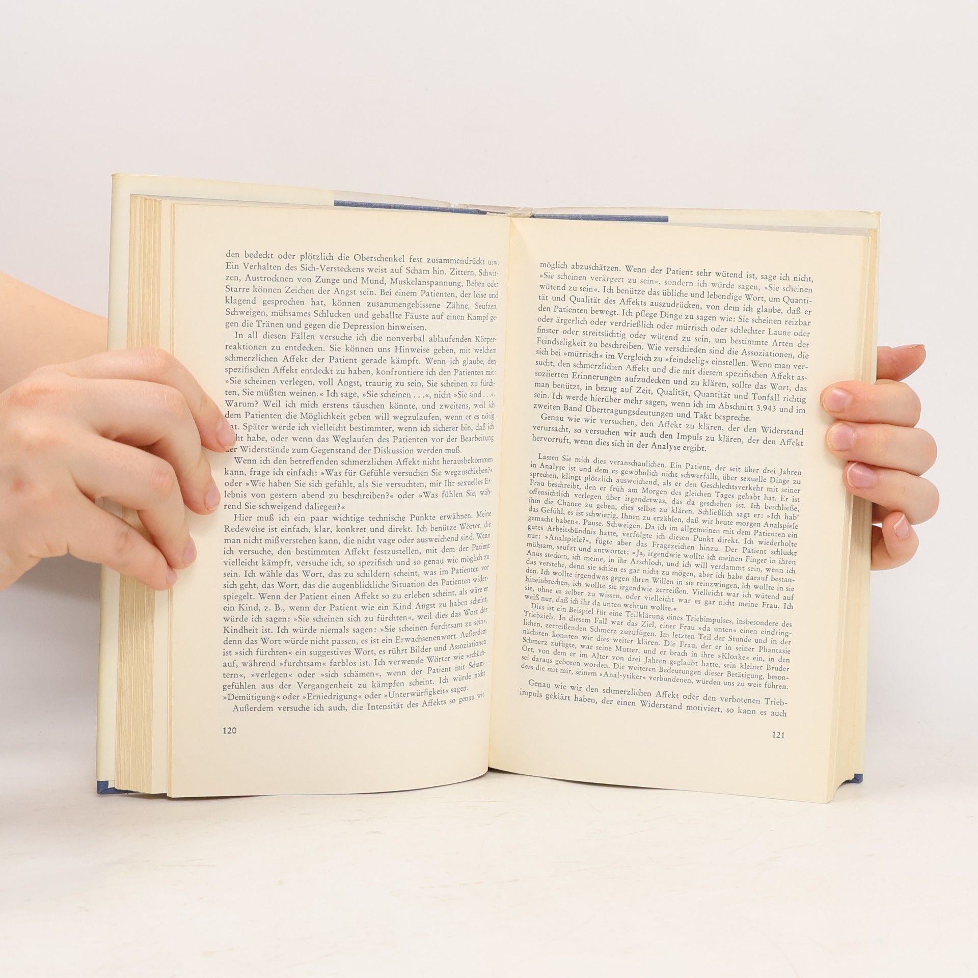 Ralph Greenson Technik und Praxis der Psychoanalyse